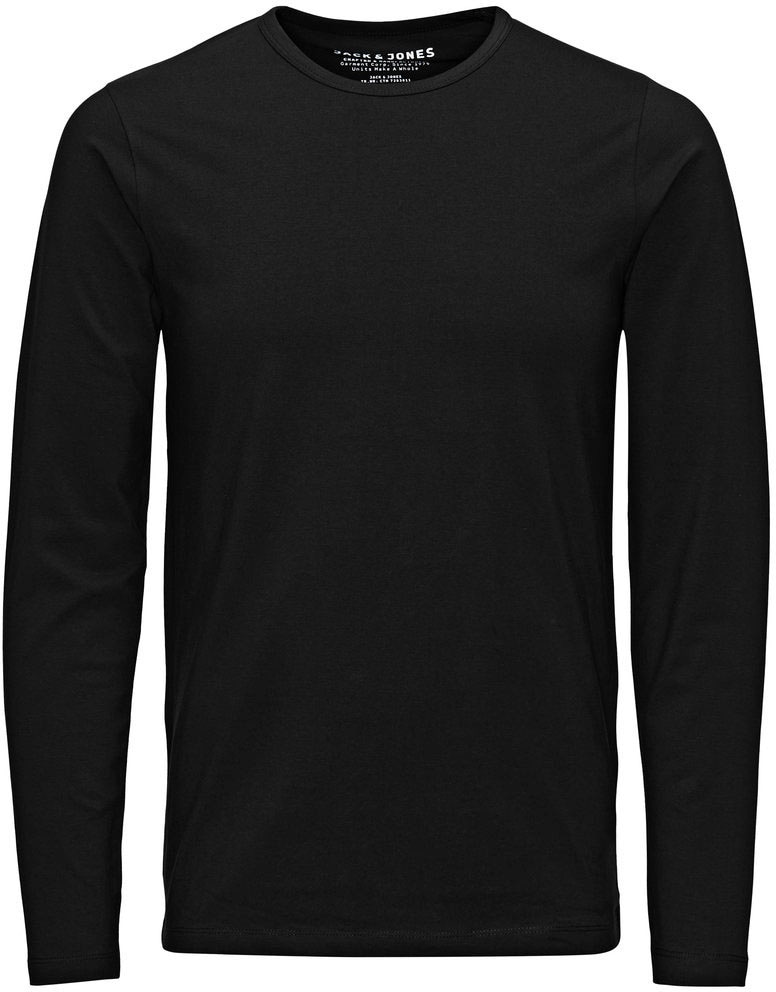 Jack & Jones Longsleeve »BASIC TEE«