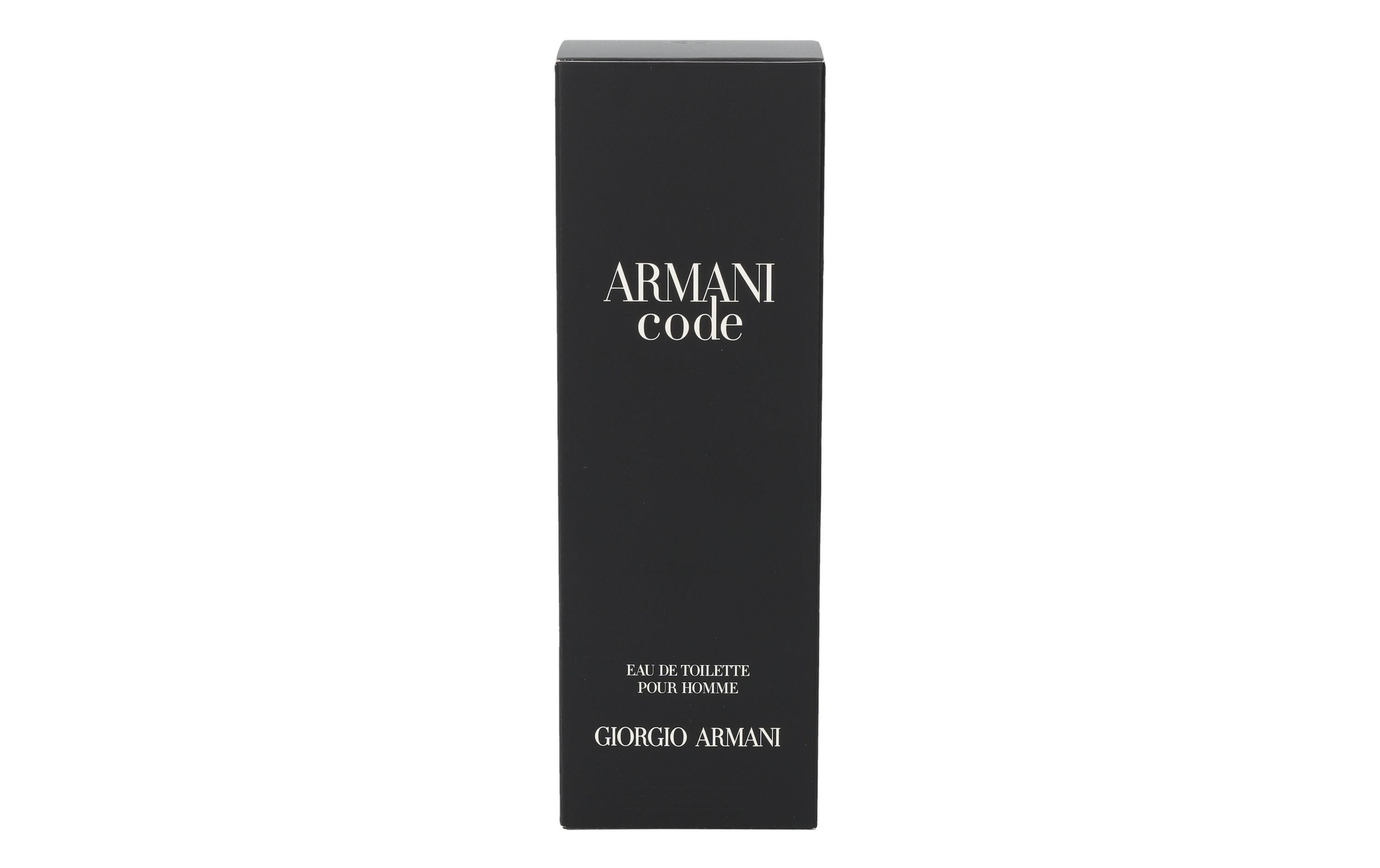 Giorgio Armani Eau de Toilette »Giorgio Armani Eau de Toilette Code«