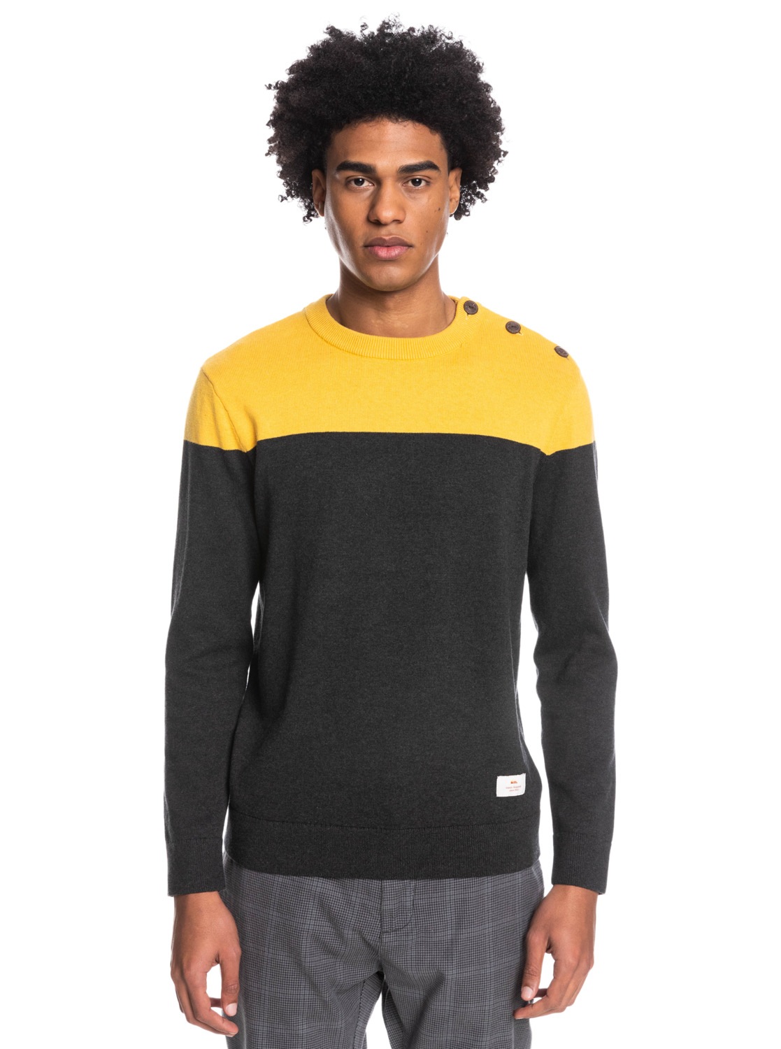 Quiksilver Sweatshirt »Marin«
