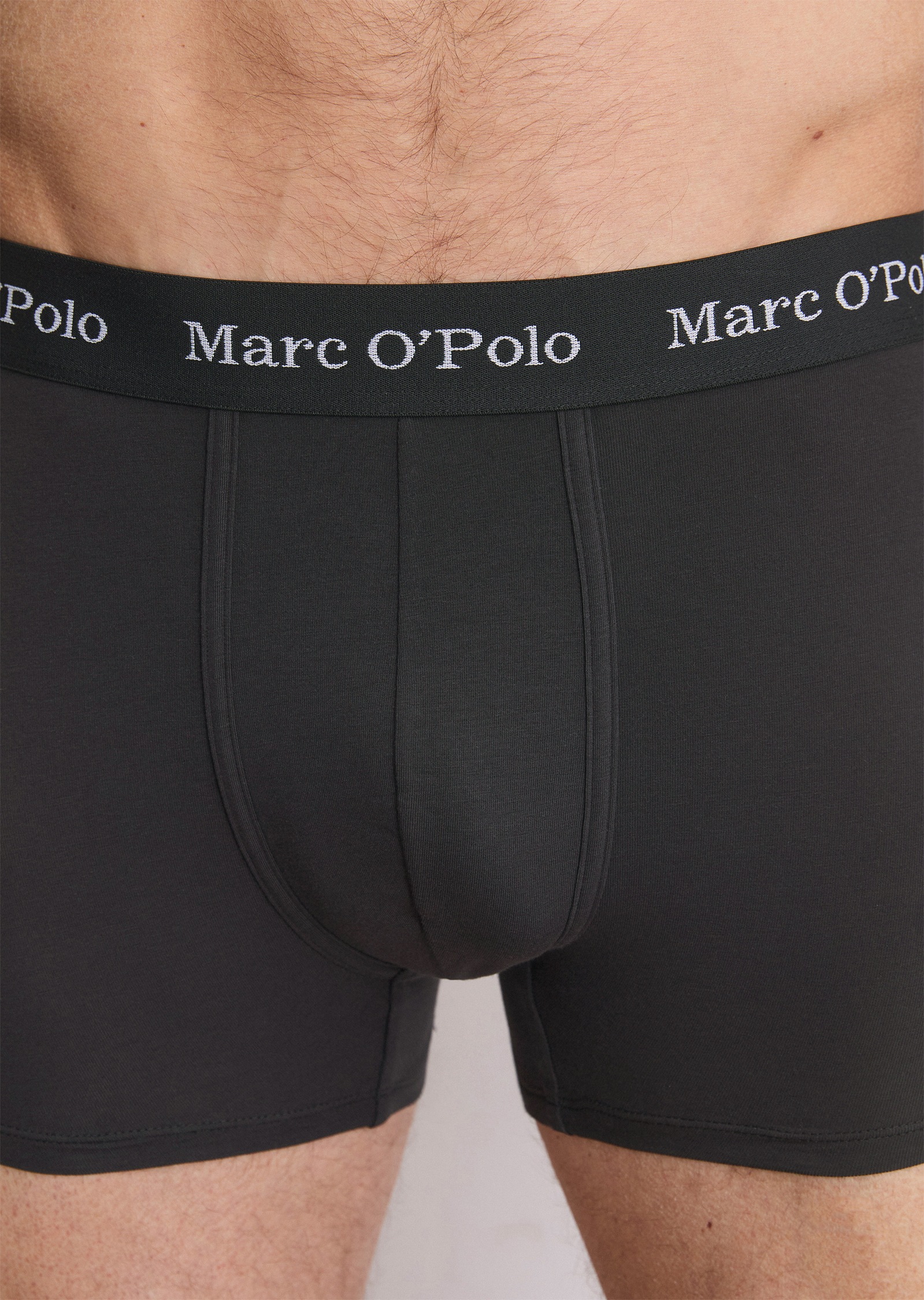 Marc O'Polo Boxer »Essentials«, (3er Pack)