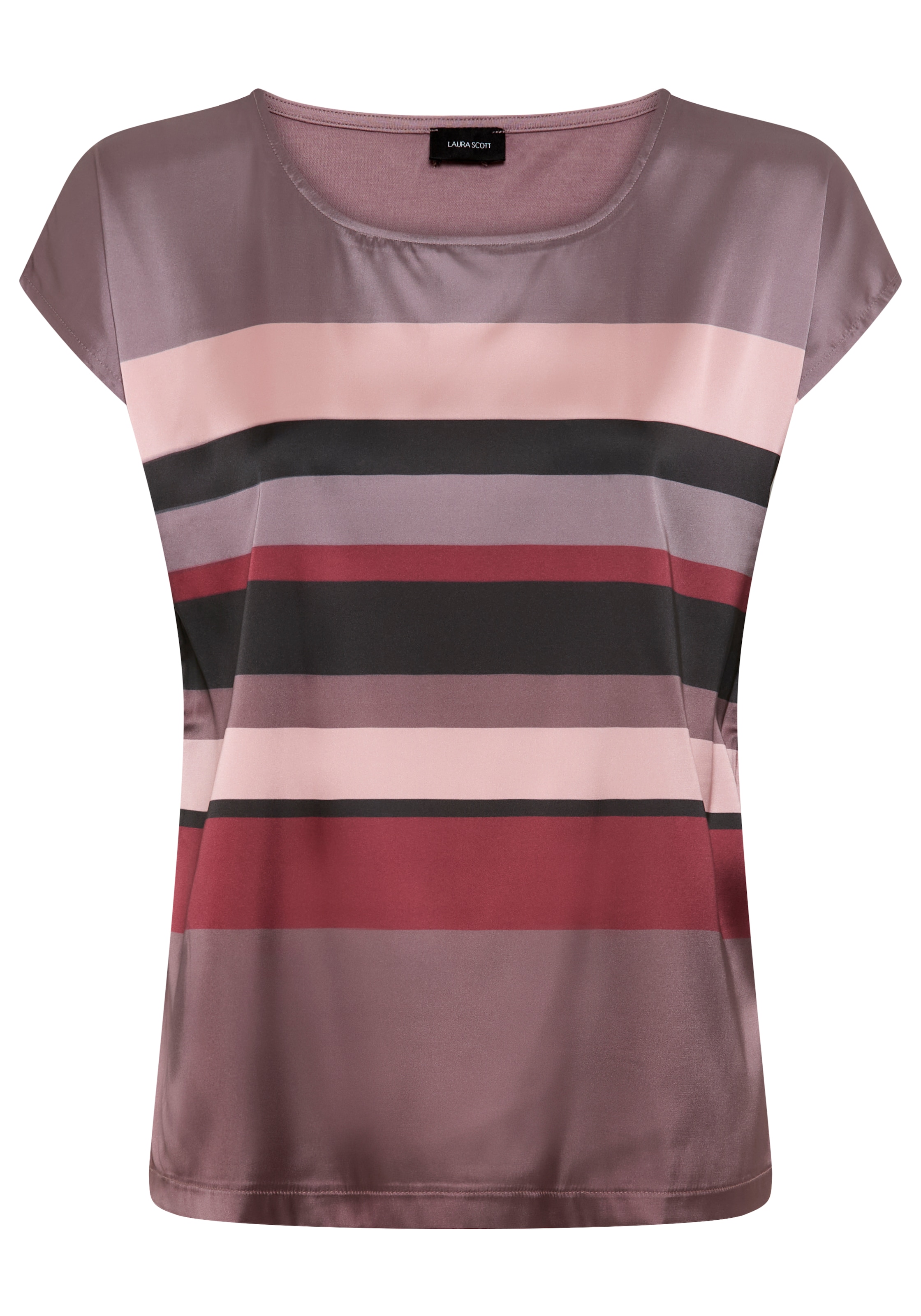 Laura Scott Shirtbluse, in modischem Streifen-Design - NEUE FARBEN