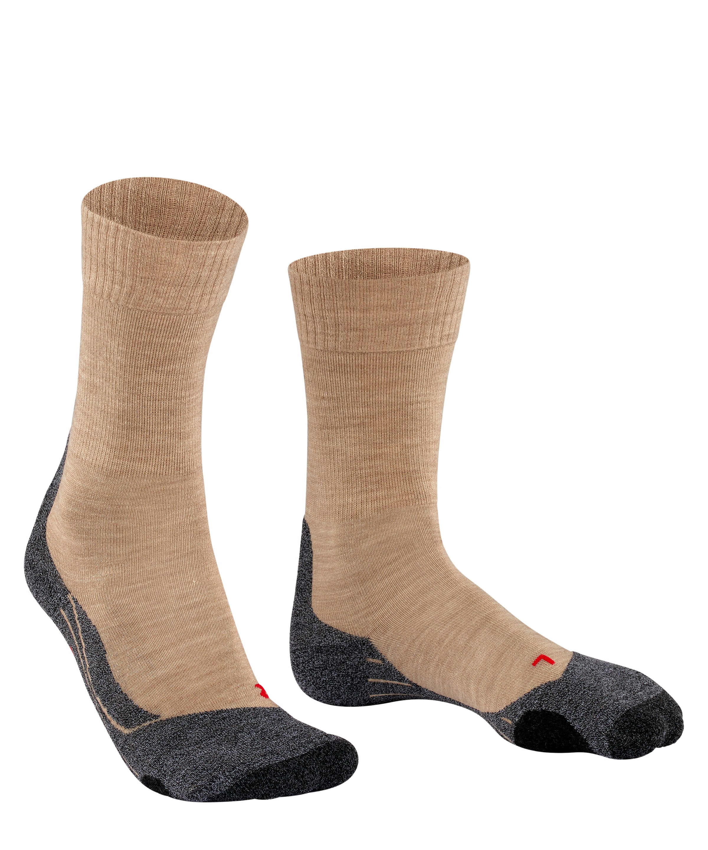 FALKE Wandersocken »TK2 Explore«, hohe Feuchtigkeitsaufnahme, schnell trocknend, atmungsaktiv
