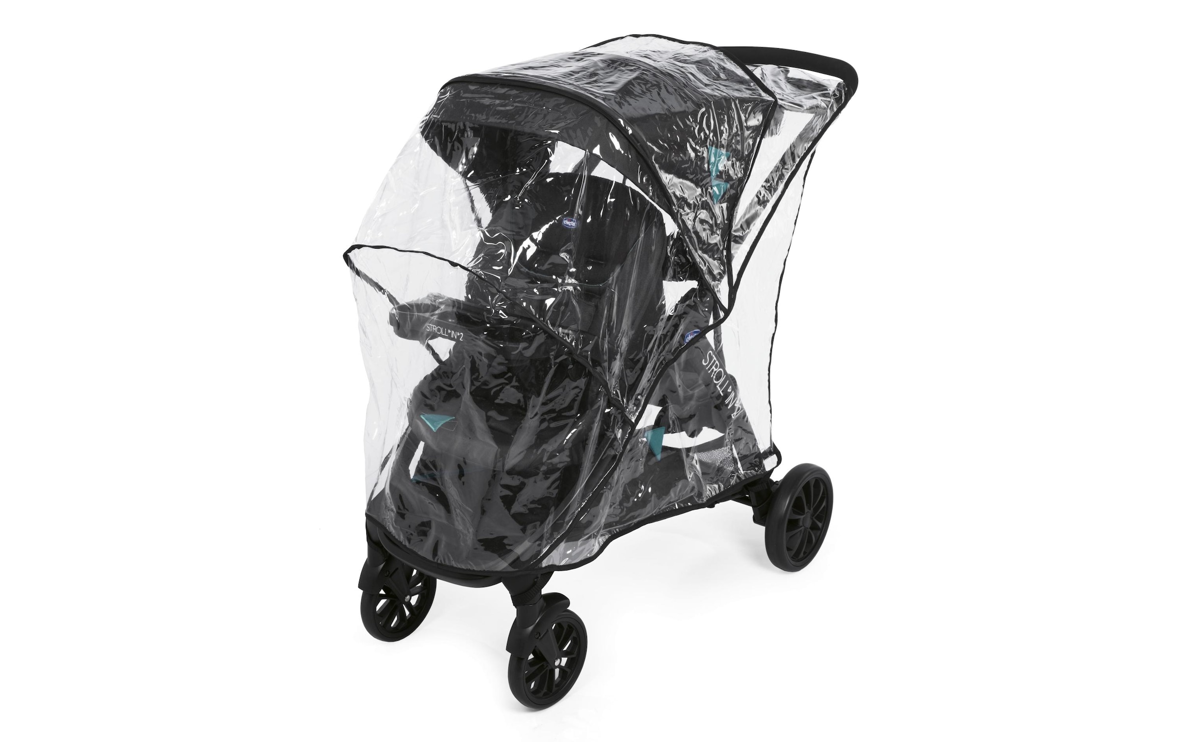Chicco Kinder-Buggy »Stroll In 2 Octane«