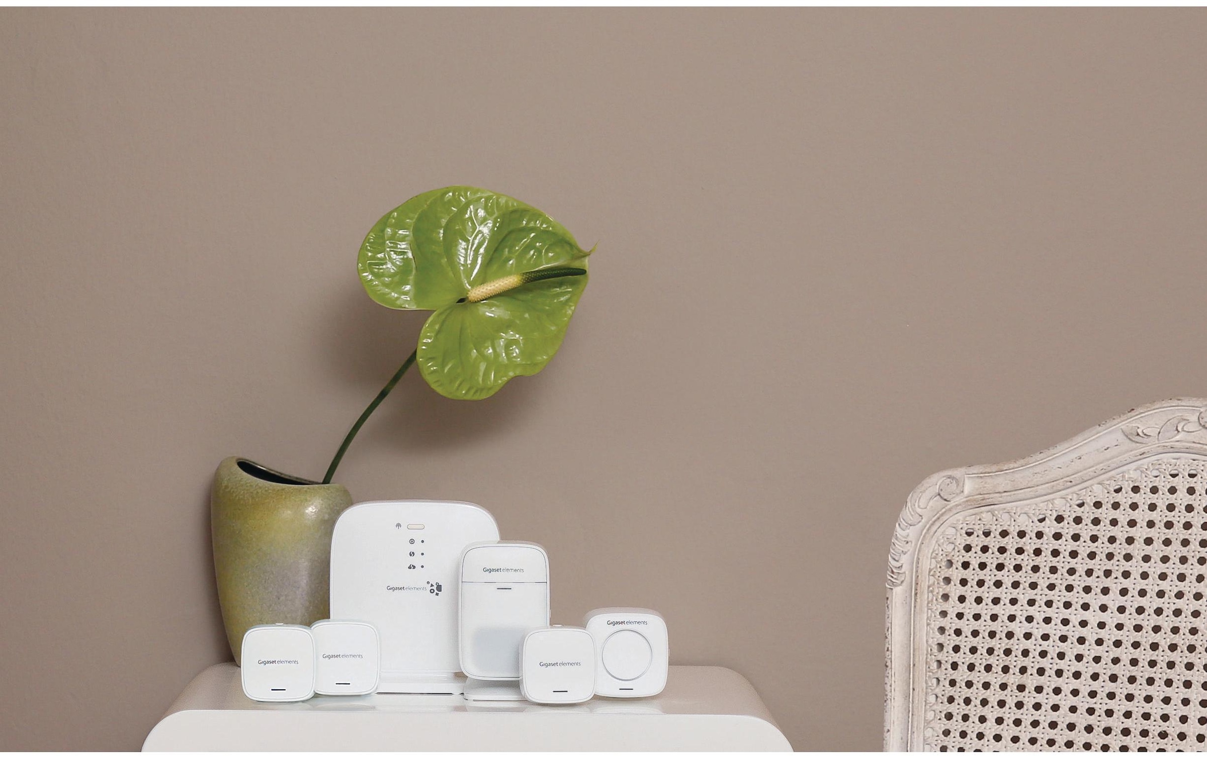 Gigaset Smart-Home-Steuerelement »elements alarm system M«