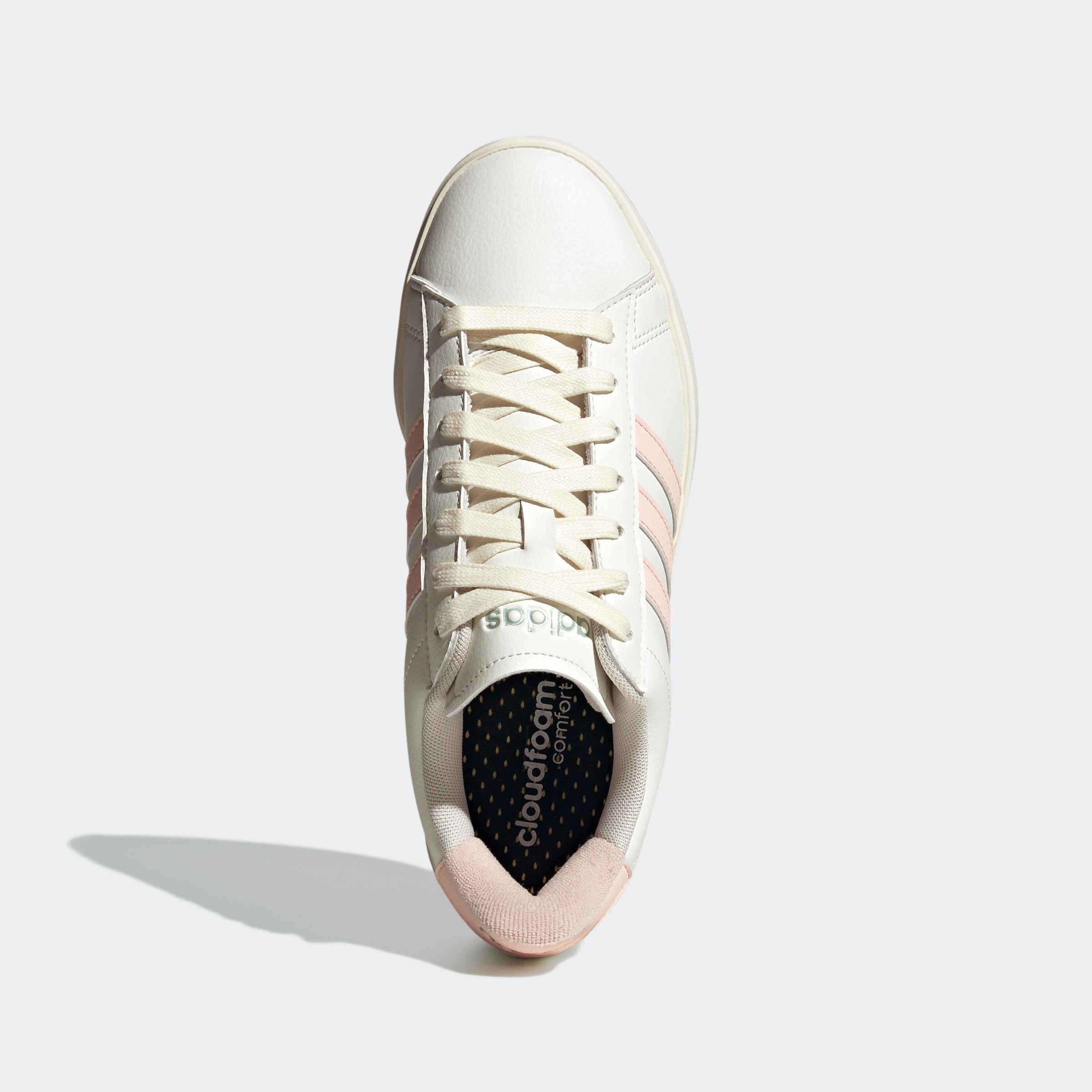 adidas Sportswear Sneaker »GRAND COURT 2.0«, Design auf den Spuren des adidas Superstar