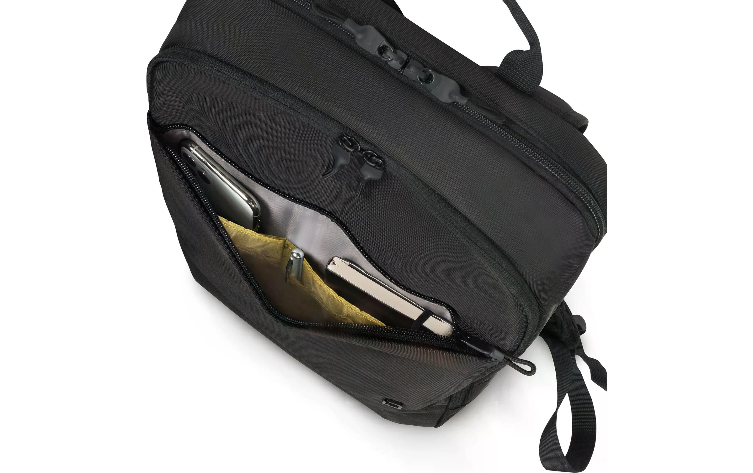 DICOTA Notebookrucksack »Eco Slim MOTION 13 - 15.6” Schwarz«