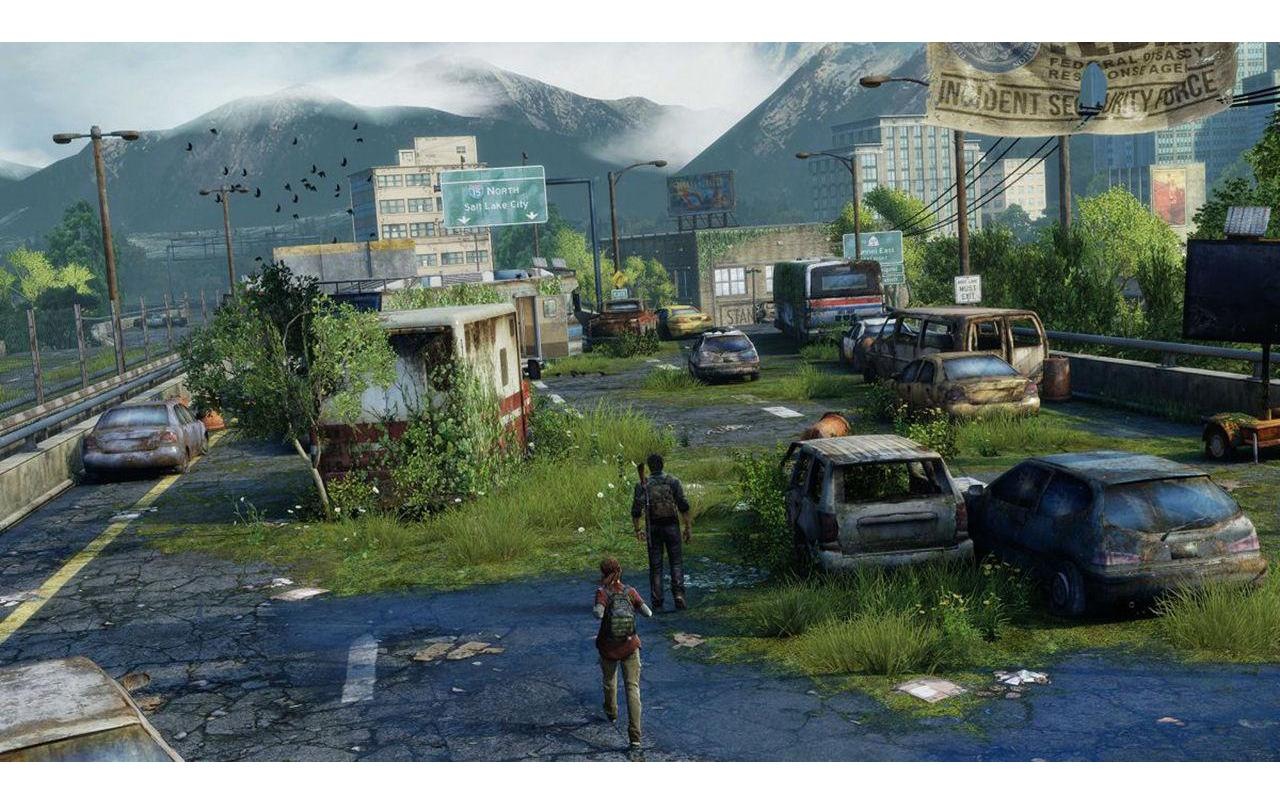 Sony Spielesoftware »The Last of Us Remastered (Pla«, PlayStation 4