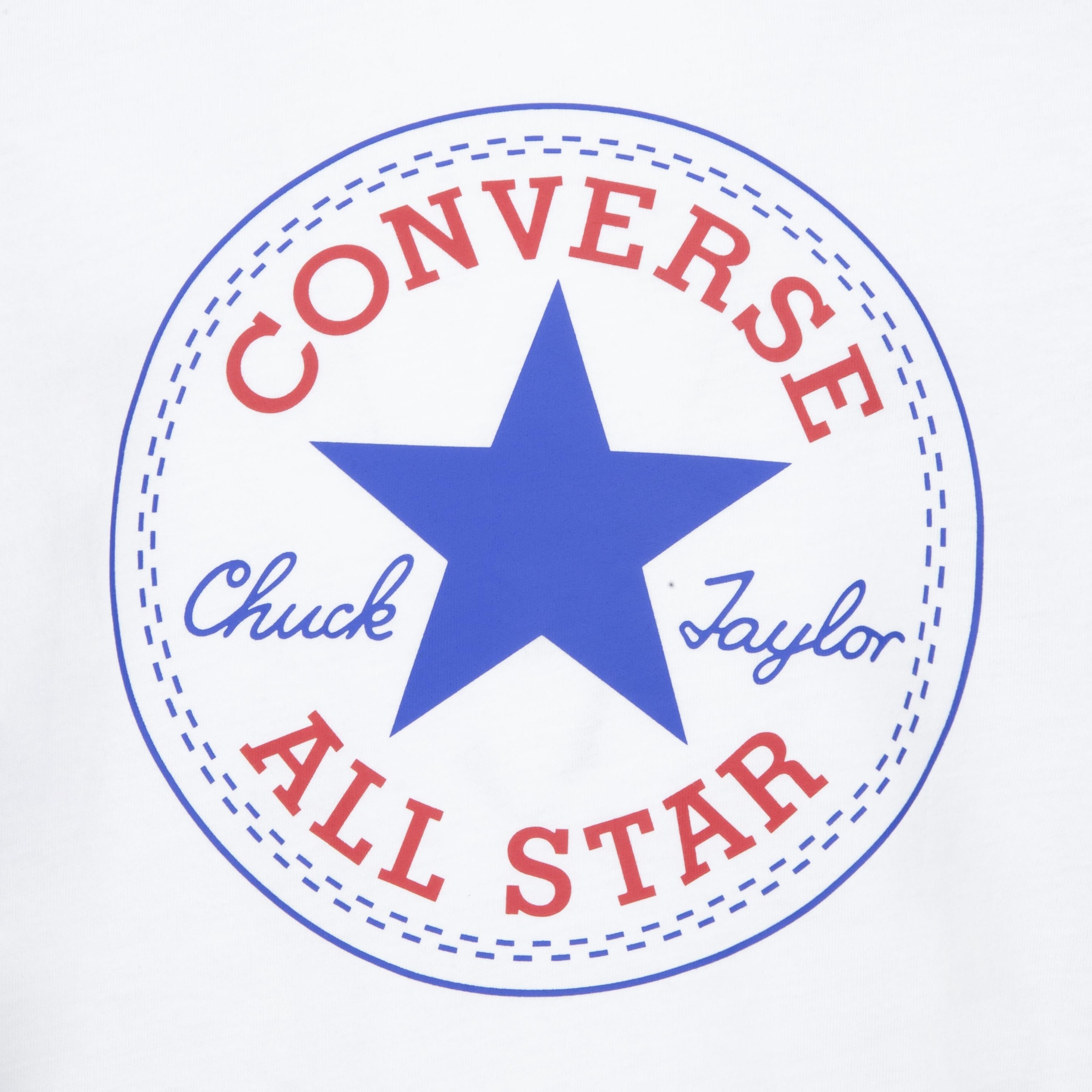 Converse Kurzarmshirt »für Kinder«, für Kinder