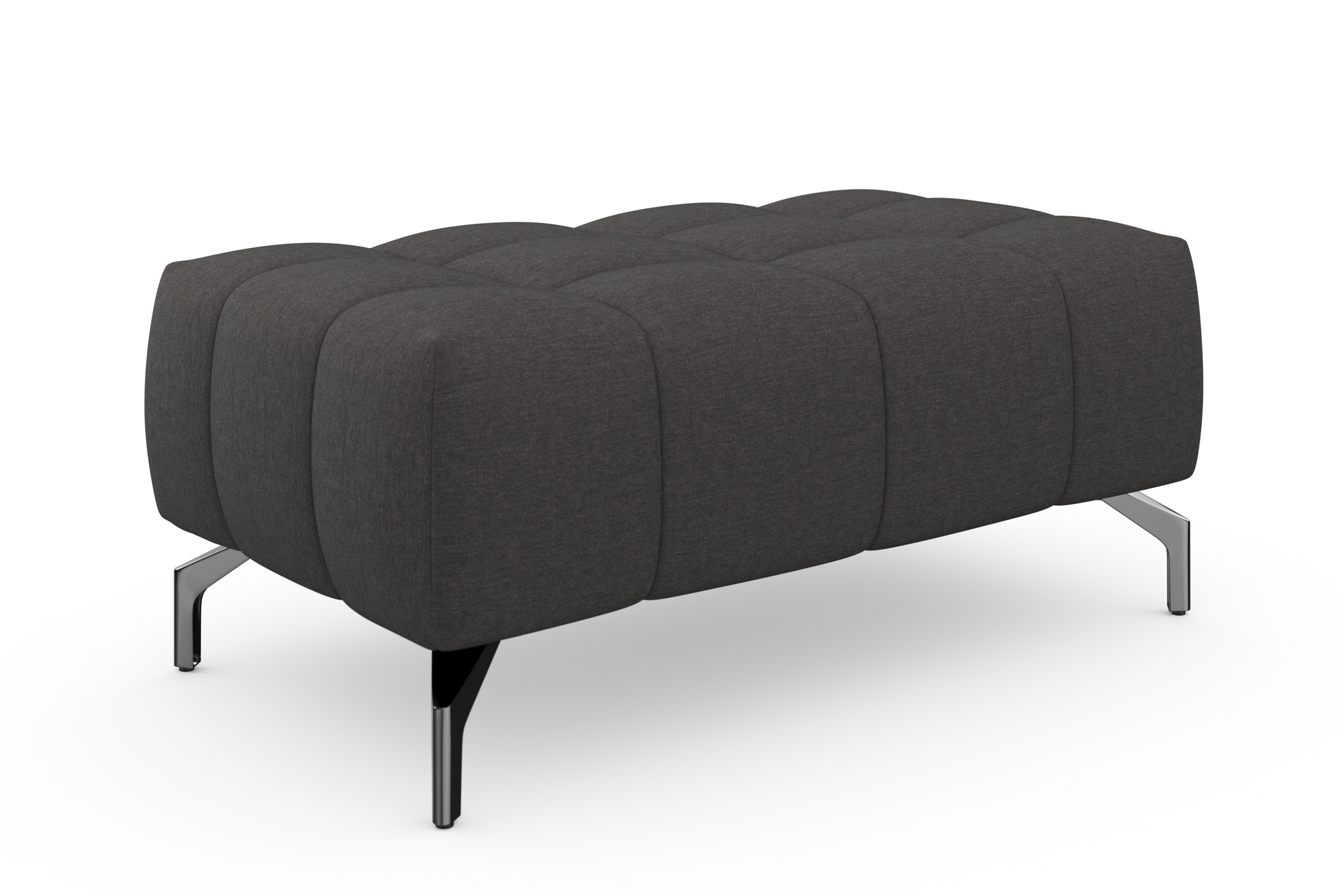 sit&more Hocker »Cool«, mit schwarzen Füssen