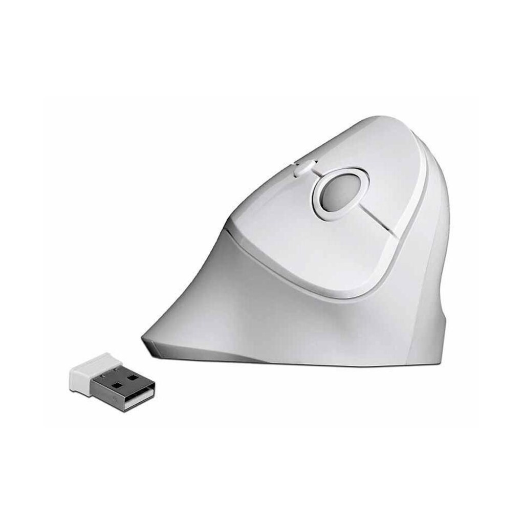 Delock ergonomische Maus »Delock Ergonomische Maus 12596 USB«