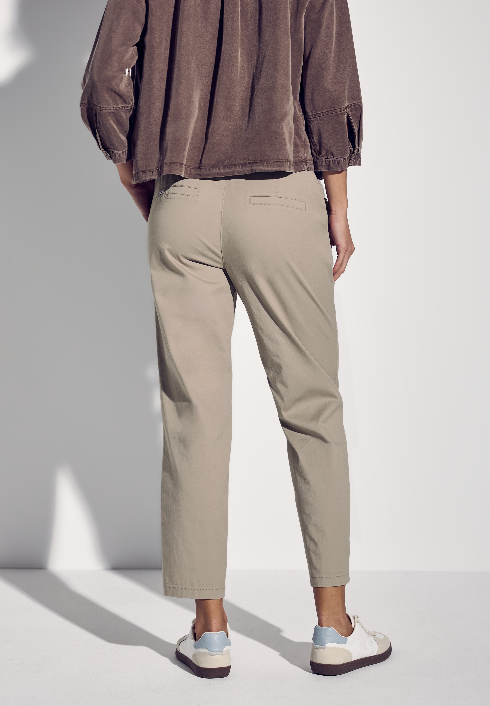 STREET ONE Chinohose