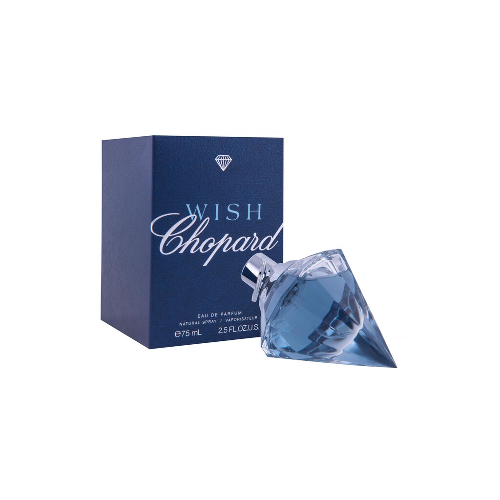 Chopard Eau de Parfum »Wish 75 ml«
