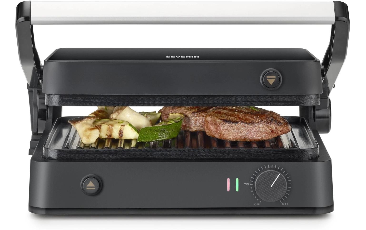 Severin Kontaktgrill »Sevini Lite KG 2398 1800 W«, 1800 W