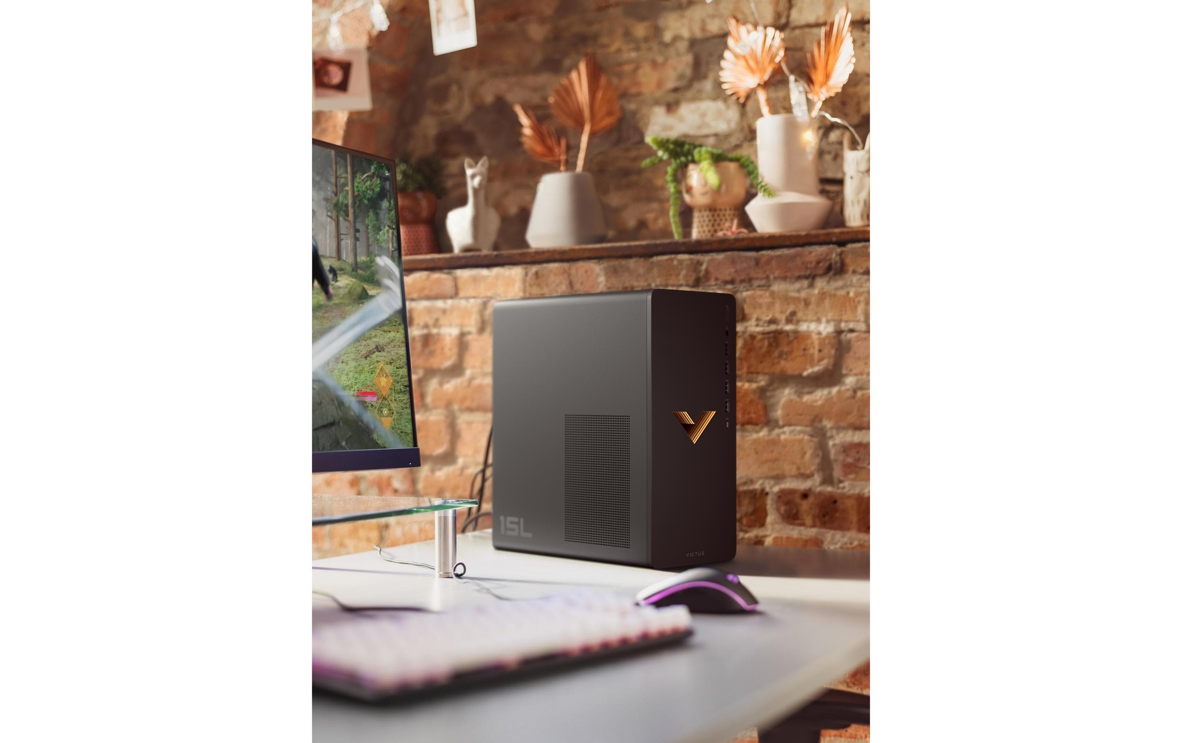 HP Gaming-PC »HP VICTUS TG02-0658nz«
