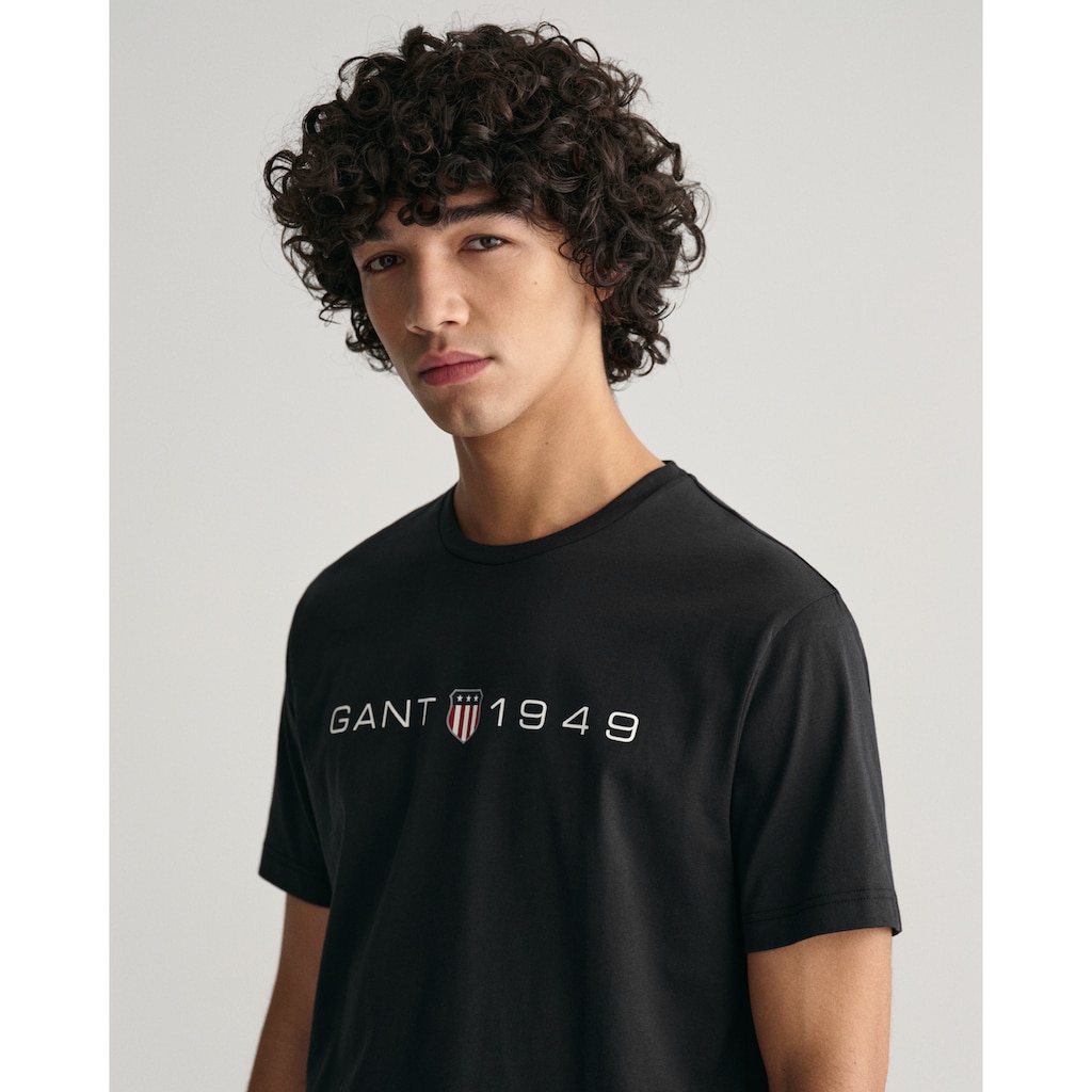 Gant T-Shirt »PRINTED GRAPHIC KA T-SHIRT«