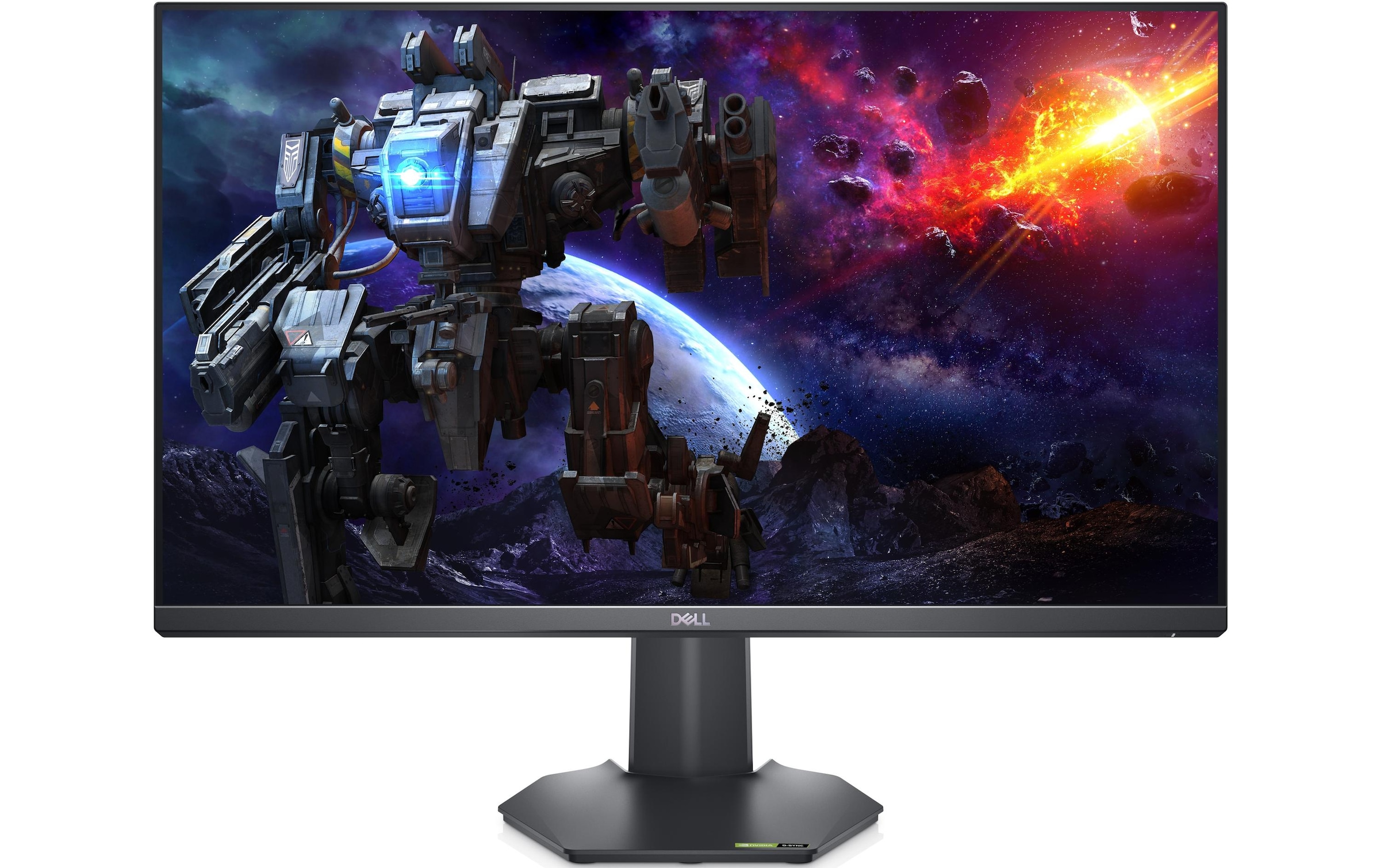 Dell Gaming-Monitor »G2722HS Gaming«, 68,31 cm/27 Zoll, 1920 x 1080 px, Full HD, 5 ms...