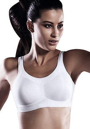 Anita Active Sport-BH »Momentum« ohne Bügel, elastisch, nahtlos, weich, gepolsterte Komfortträger