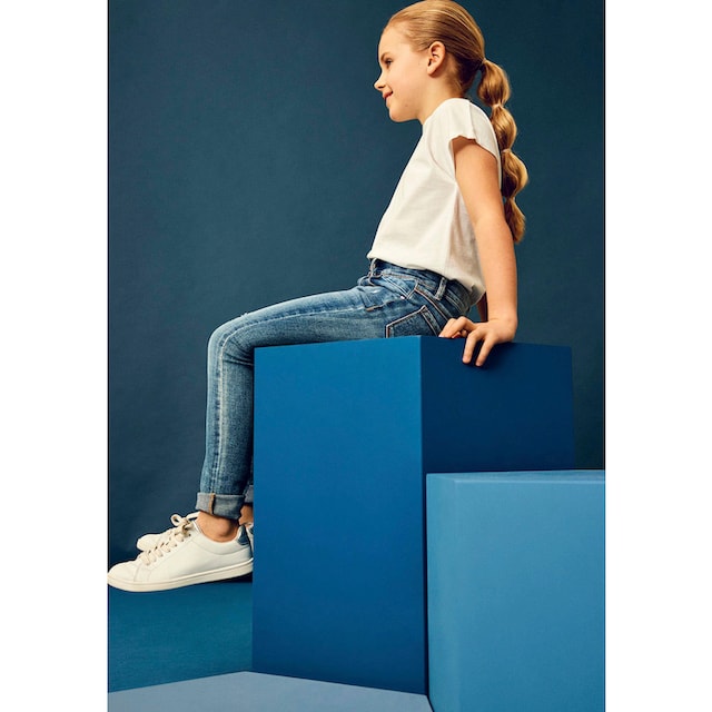 ✵ Name It Stretch-Jeans »NKFPOLLY DNMTONSON 2678 PANT« günstig bestellen |  Jelmoli-Versand