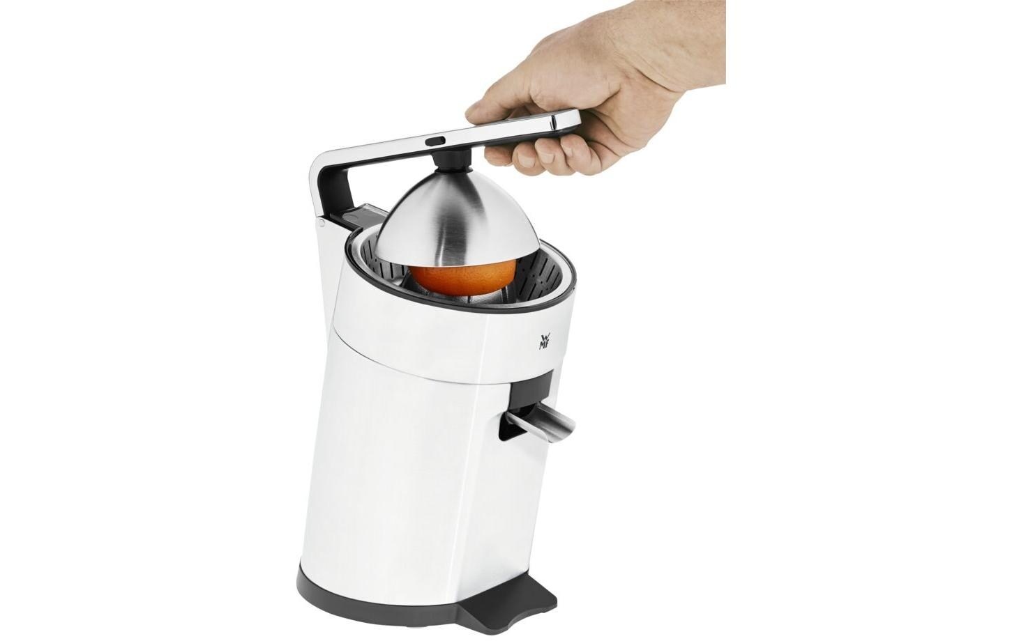 WMF Obstpresse »Profi Plus Silberfarben«