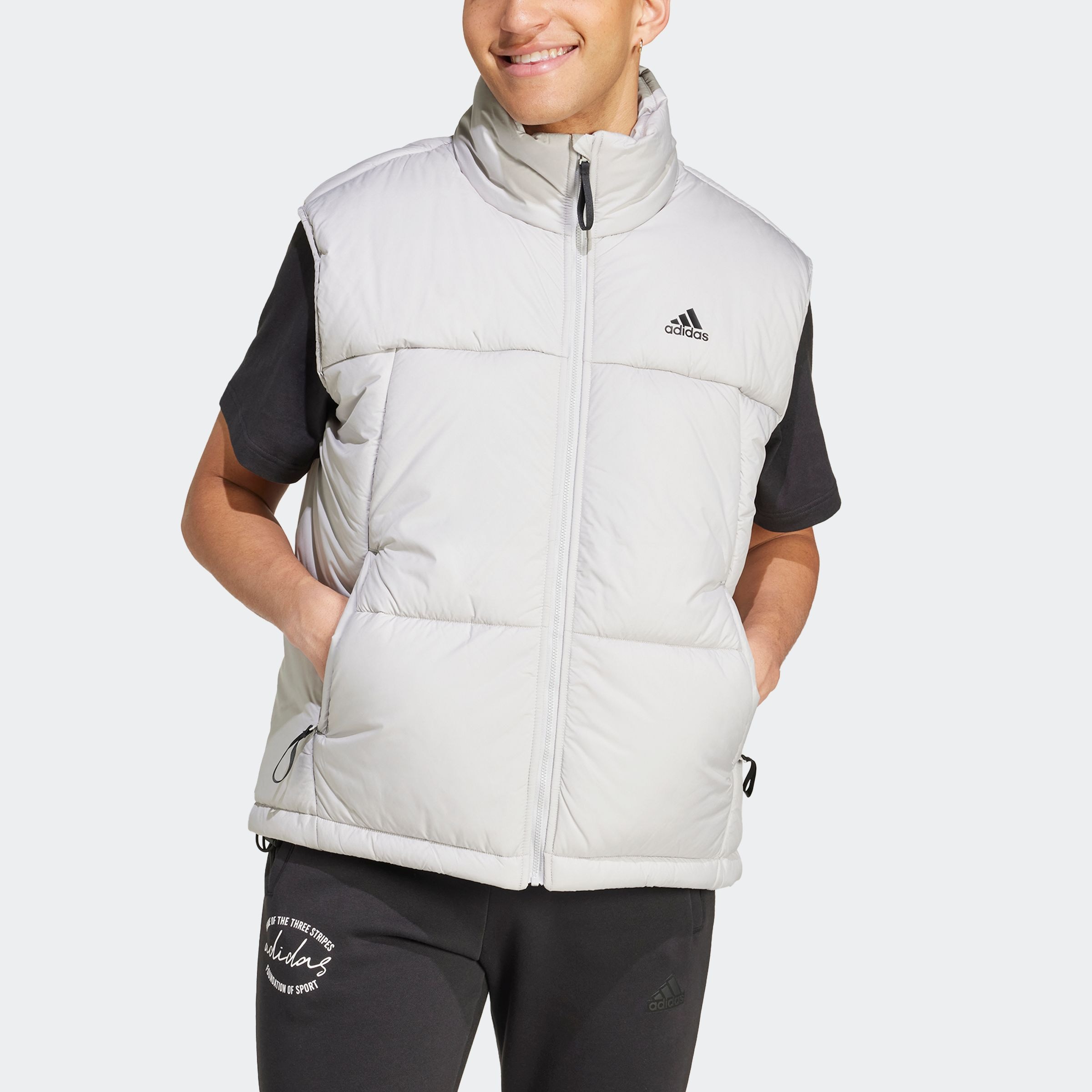 adidas Sportswear Funktionsweste »BSC 3S PUFFY VE«