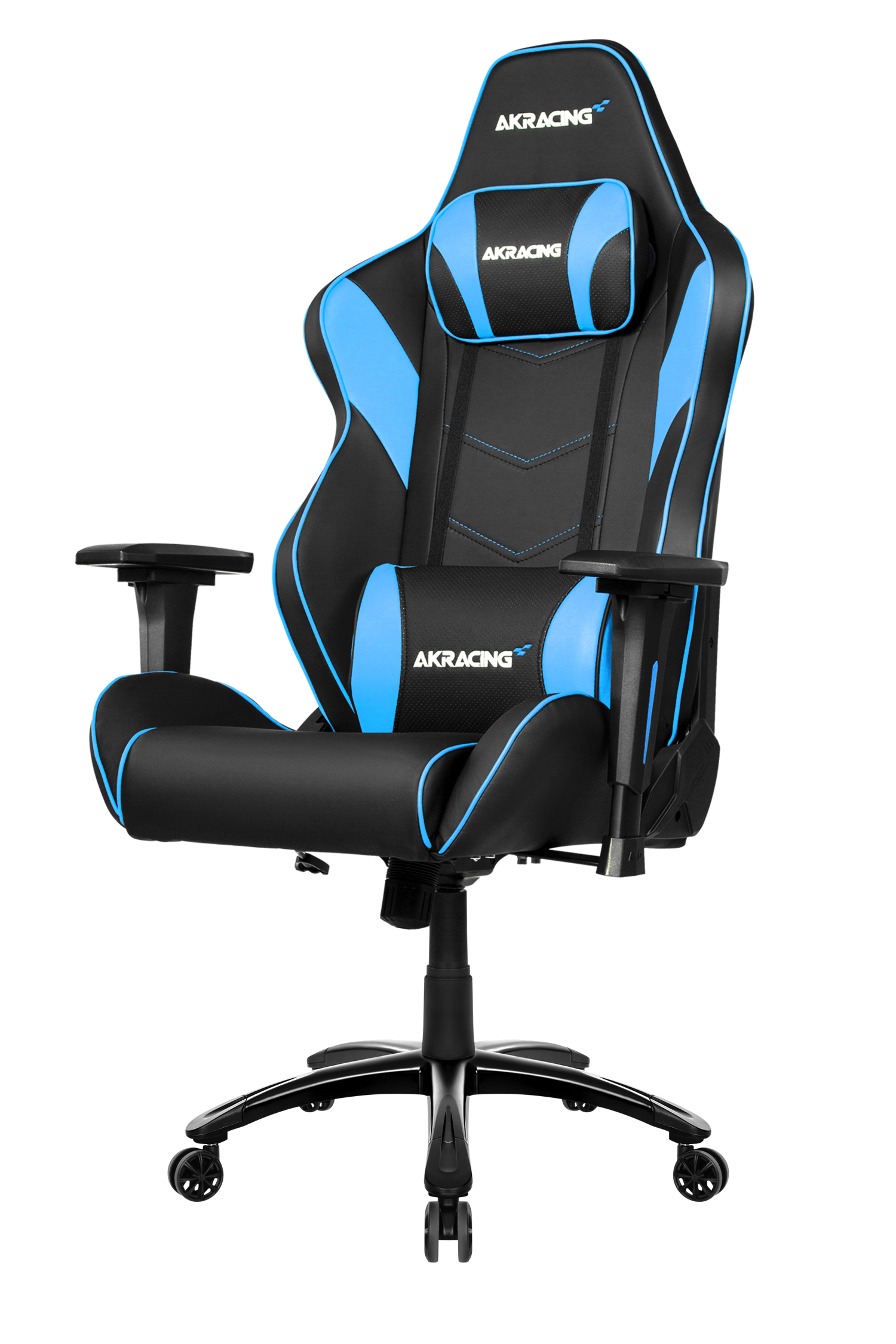 ➥ AKRacing Gaming-Stuhl jetzt »AK-LXPLUS-BL« Jelmoli-Versand bestellen 