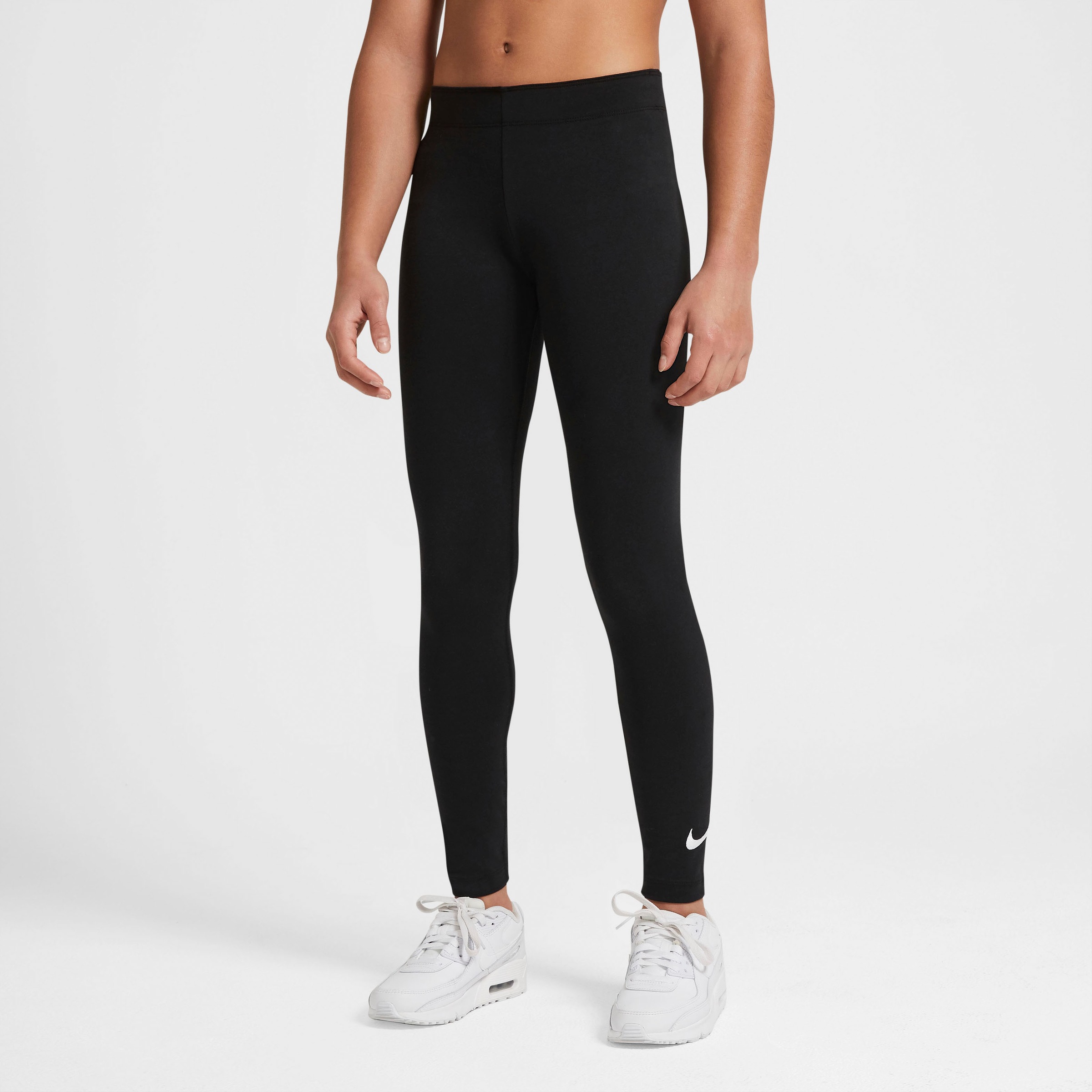 Nike Sportswear Leggings »FAVORITES BIG KIDS' (GIRLS') SWOOSH LEGGINGS« kaufen