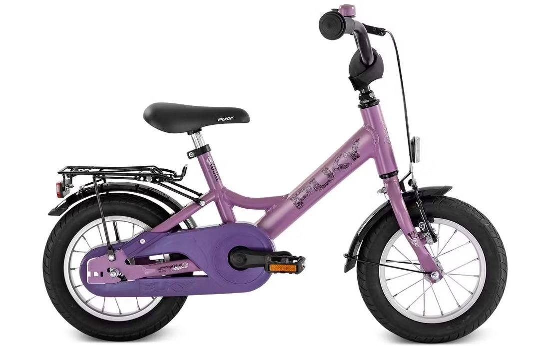 Puky Kinderfahrrad "YOUKE 12" Ab 3 Jahren, 12 Zoll