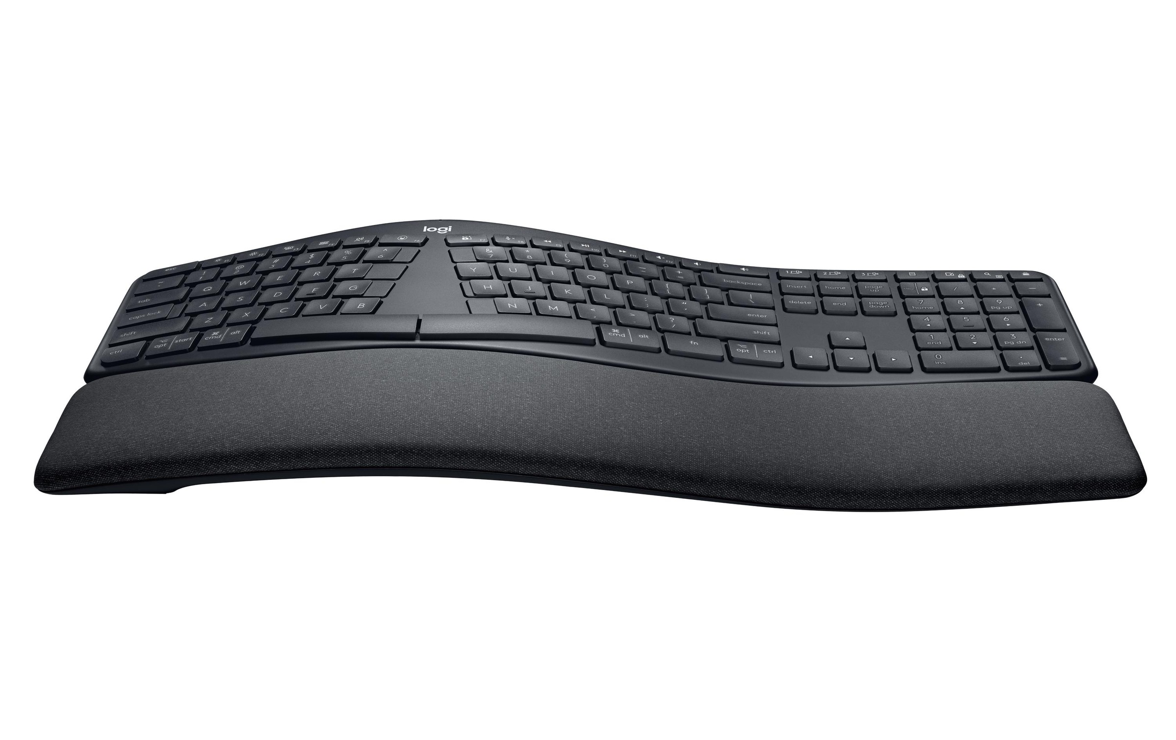 Logitech ergonomische Tastatur »K860 for Business«
