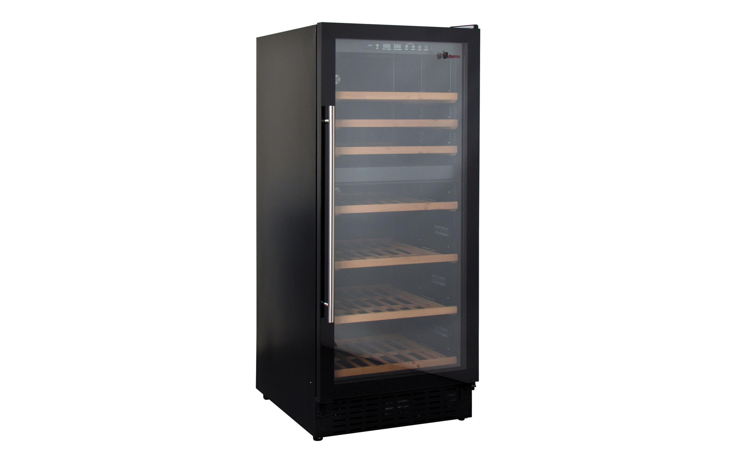 Kibernetik Weinkühlschrank »Bodega BWS140«, für 111 St. Standardflaschen á 075l