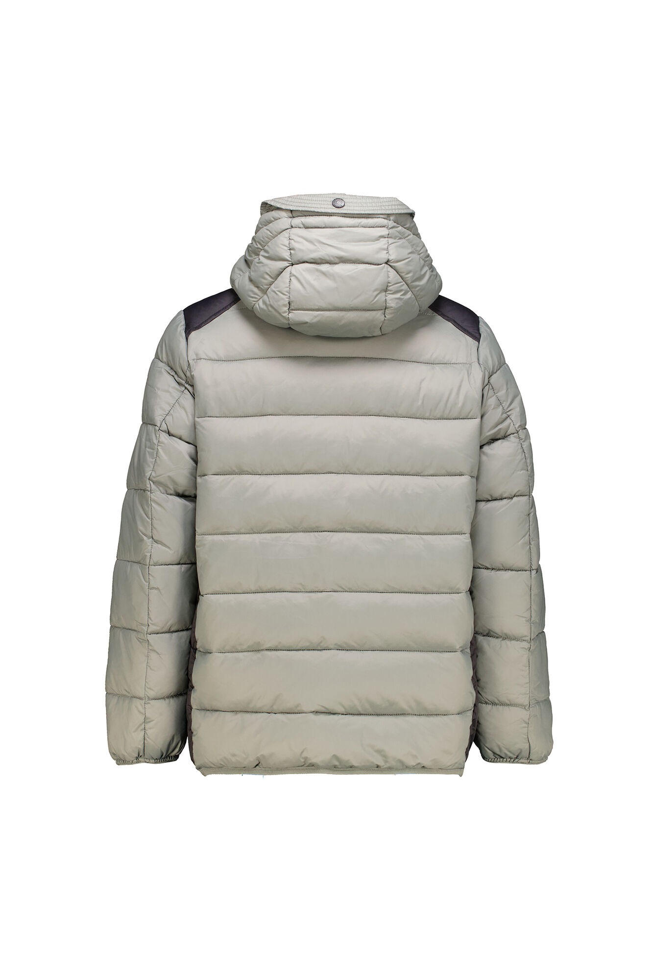 Garcia Steppjacke, mit Kapuze, mit Logo Stickerei for BOYS