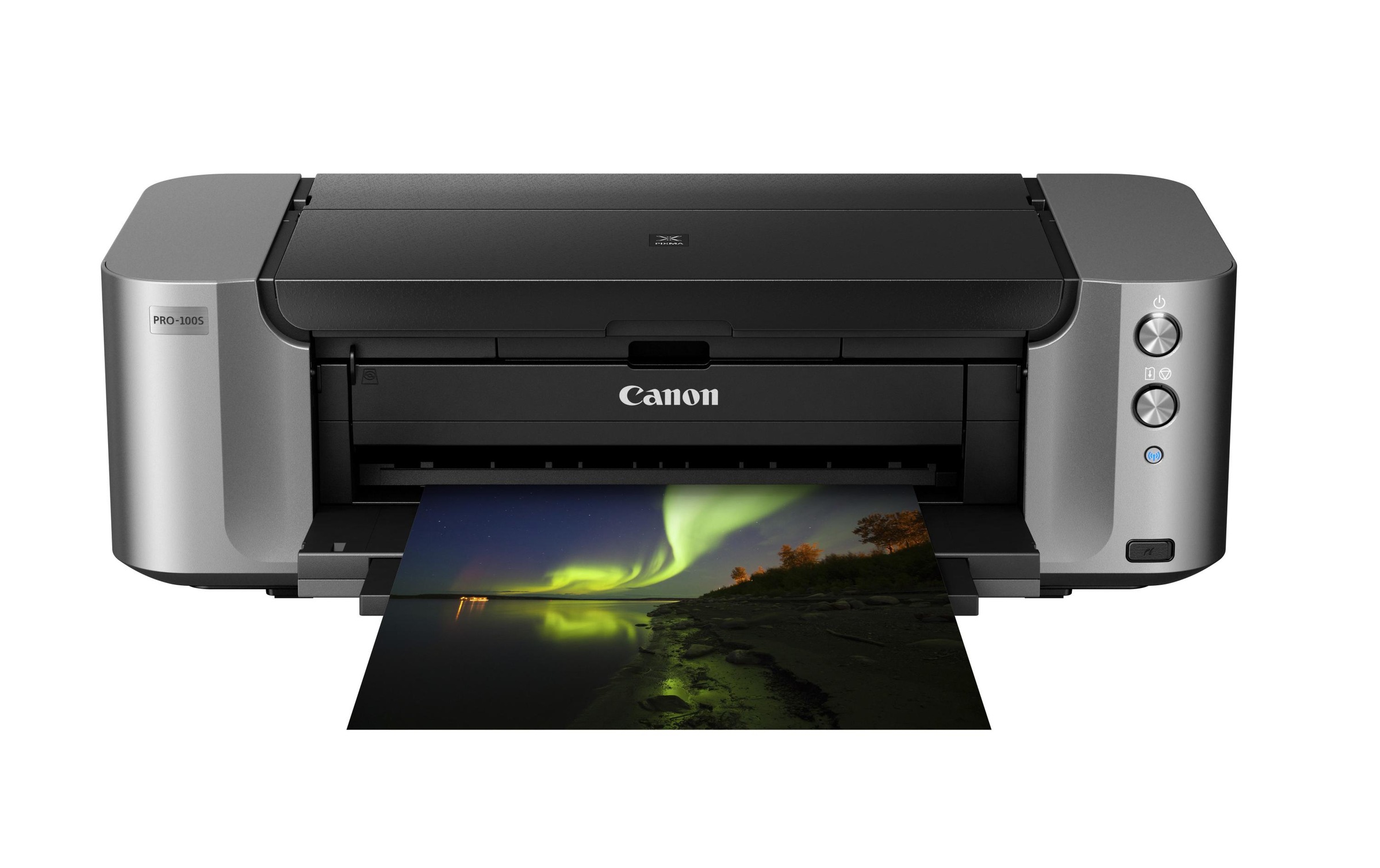 Canon Tintenstrahldrucker »PIXMA PRO-100S«