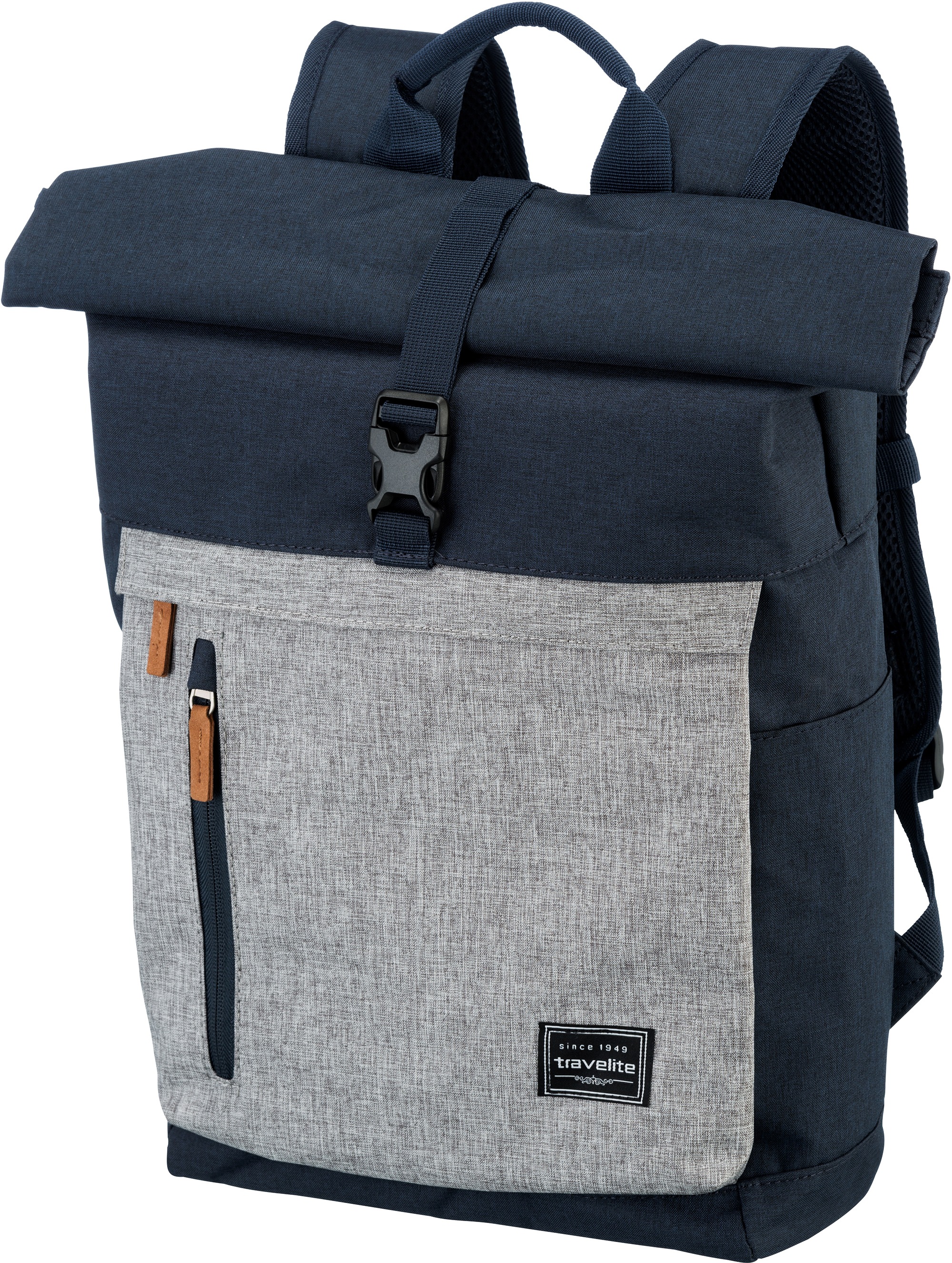 travelite Rucksack "Basics Rollup 35 l"