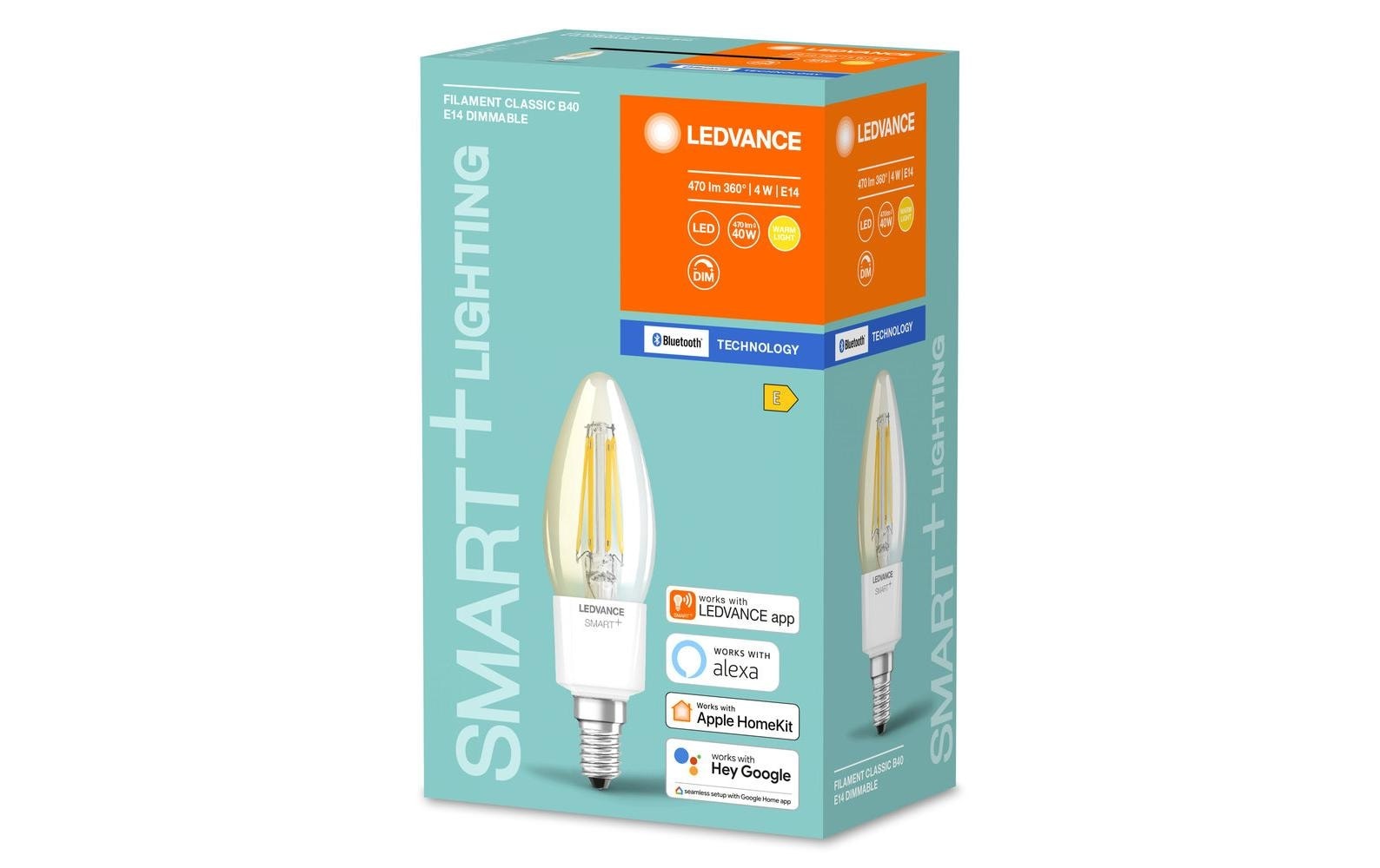 LED-Leuchtmittel »Leuchtmittel SMART+ Classi«