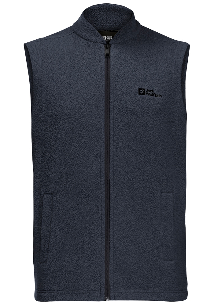 Jack Wolfskin Fleeceweste »LIGHT CURL VEST M«