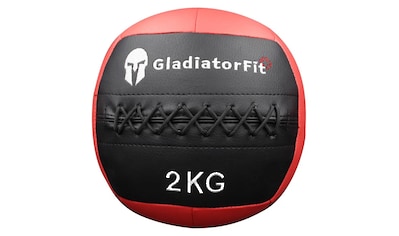 Medizinball »Ultra-strapazierfähiger Wall Ball«