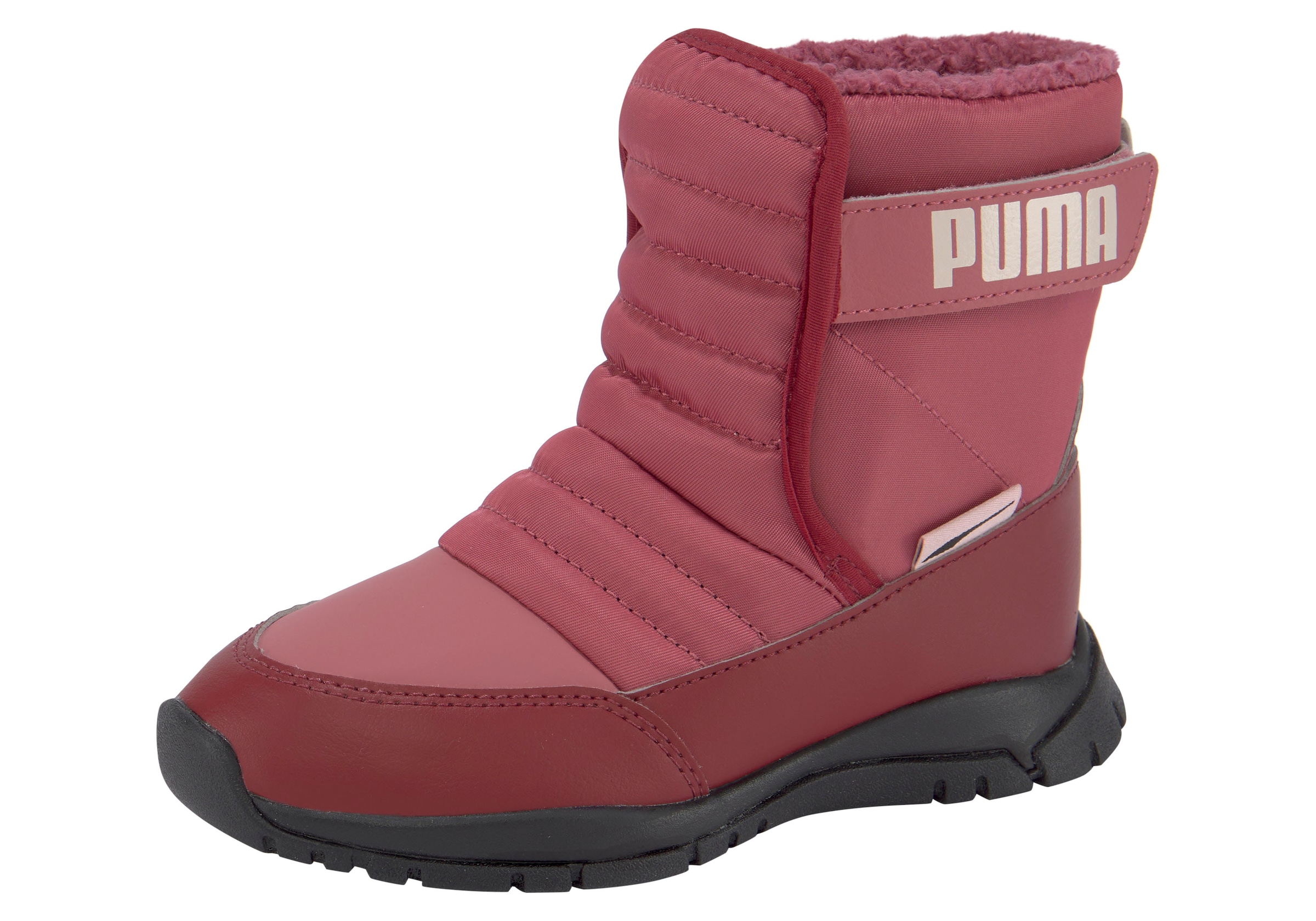 ✵ PUMA Winterboots »NIEVE BOOT WTR AC PS«, mit Klettverschluss