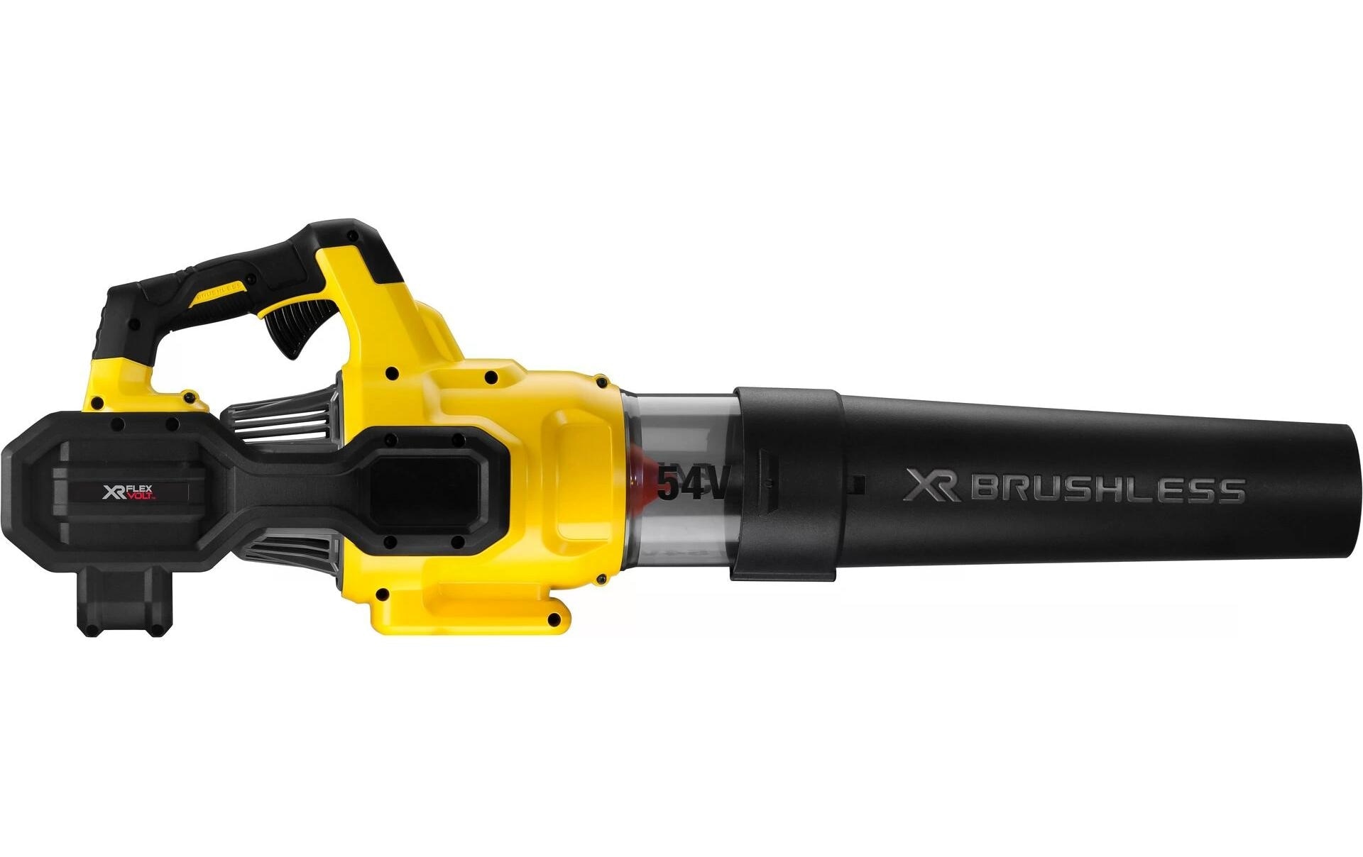 DeWalt Akku-Laubbläser »Basis (bürstenlos) 54 V Solo«