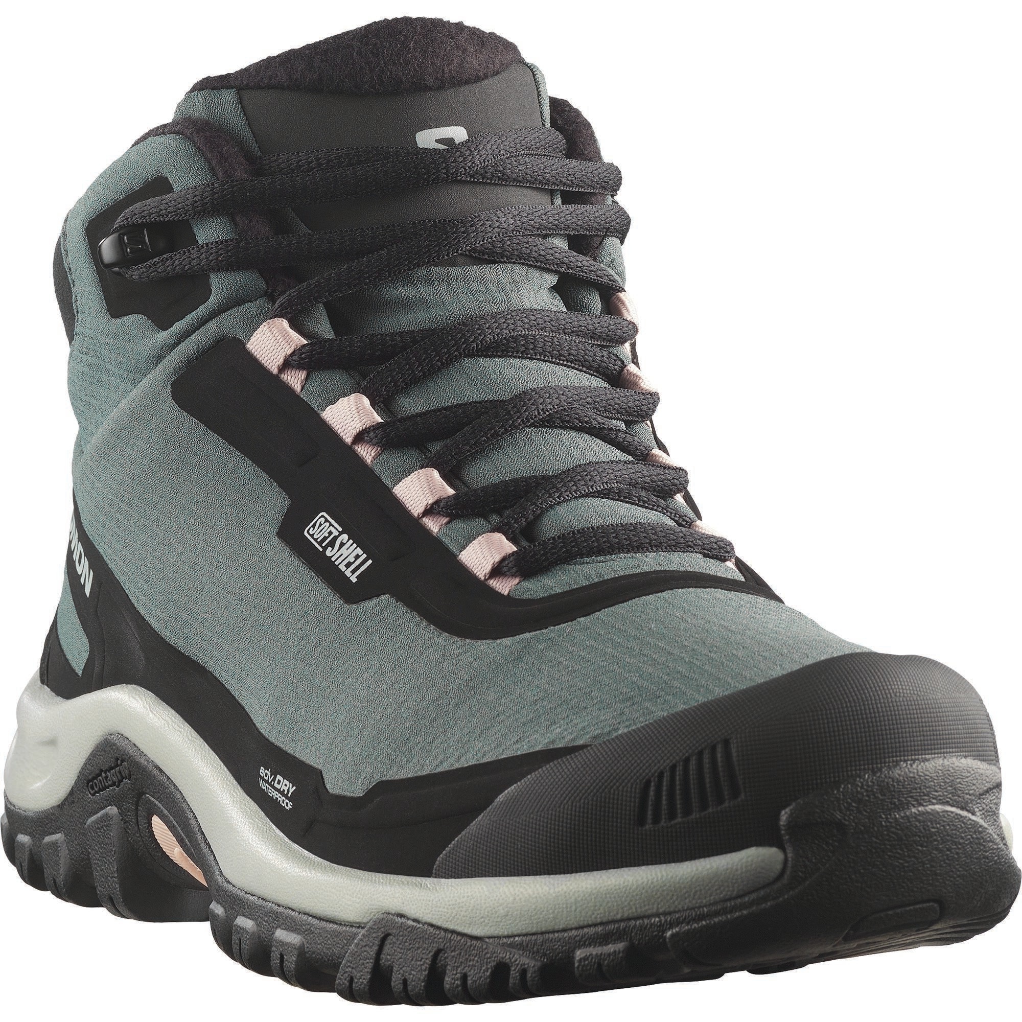 Salomon Winterstiefel "SHELTER WP W" wasserdicht