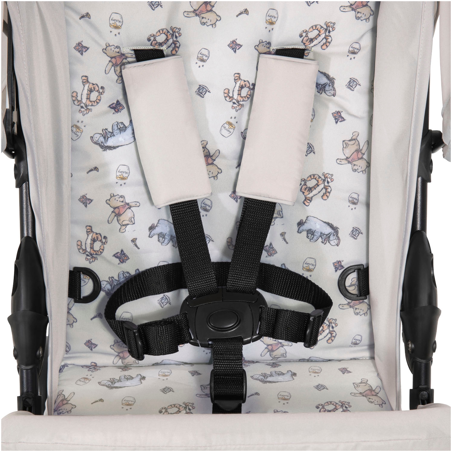 Hauck Kinder-Buggy »Sport, Pooh Exploring«, 15 kg
