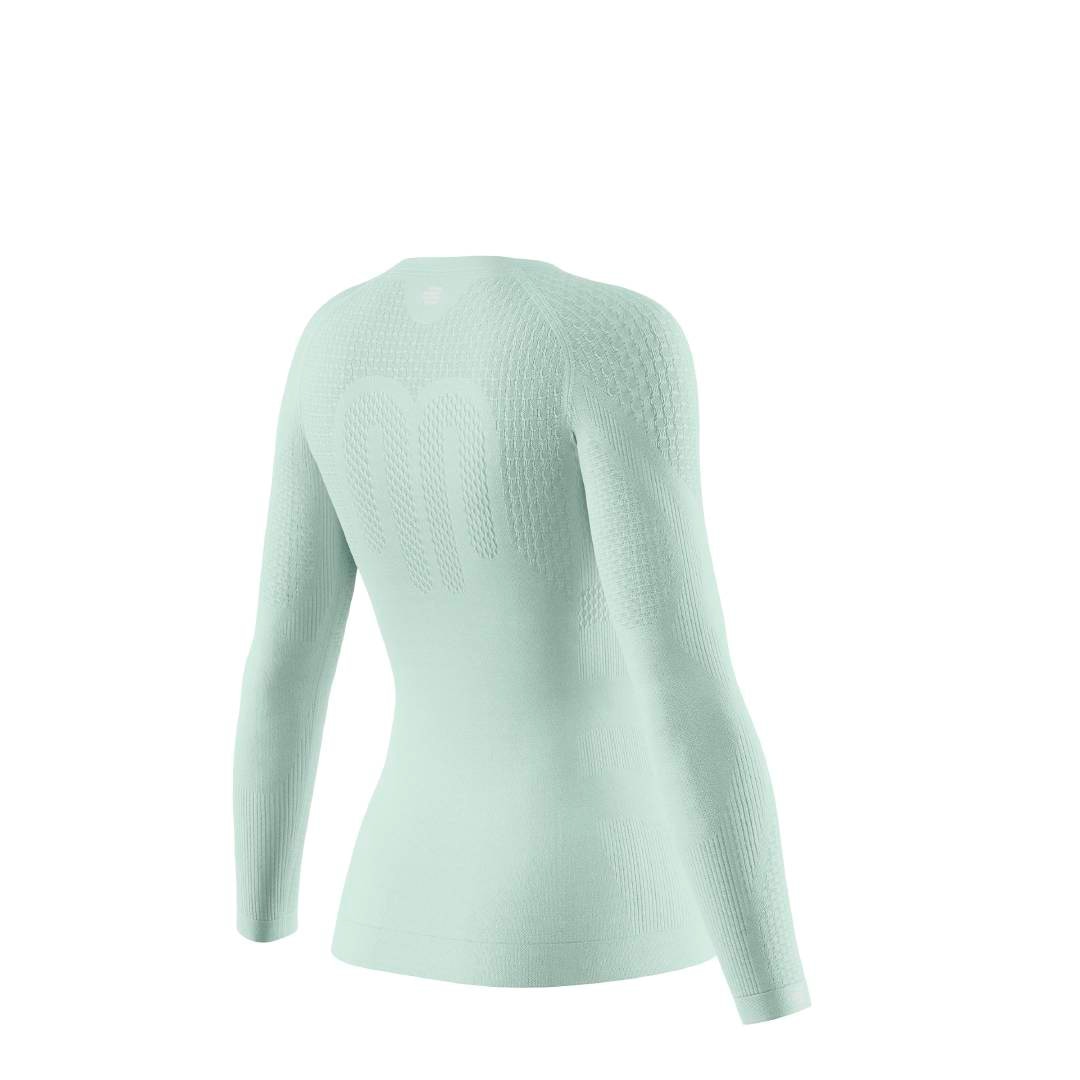 Bauerfeind Funktionsshirt »COMPRESSION SHIRT LONG SLEEVE«, (1 tlg.)