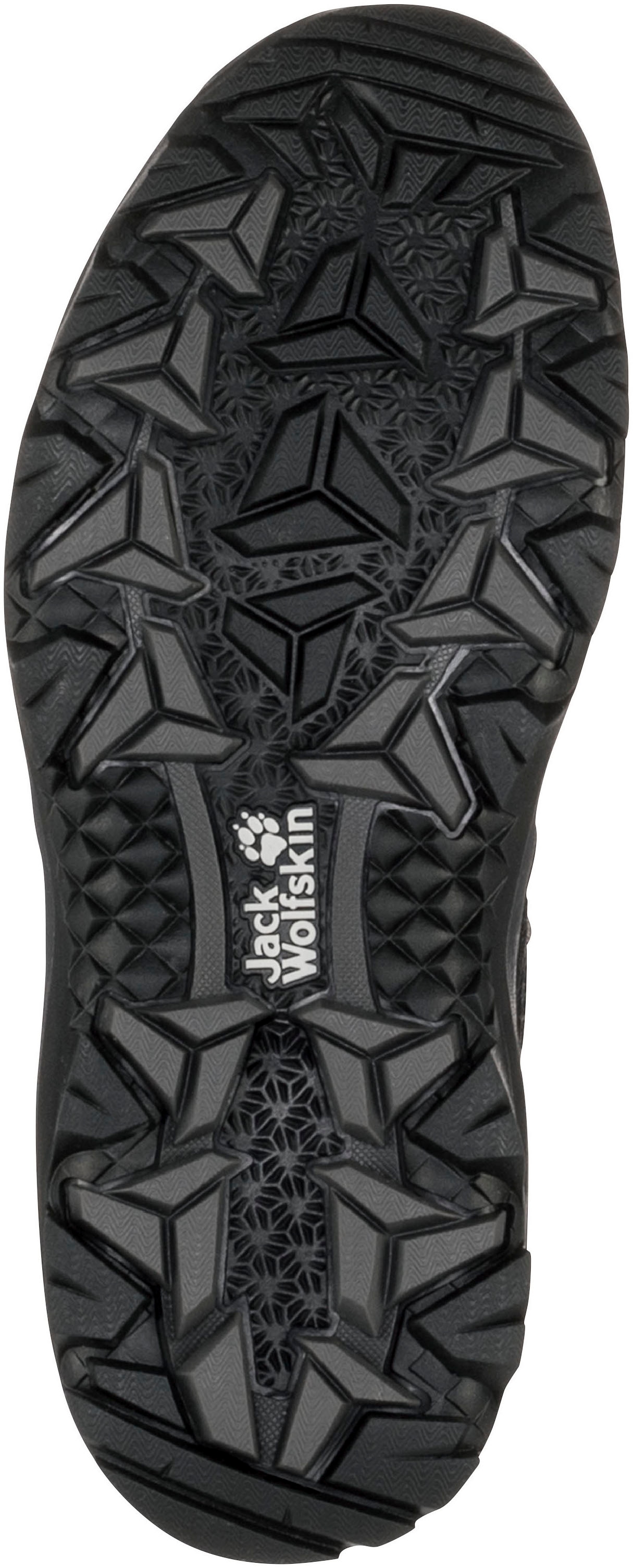 Jack Wolfskin Wanderschuh »VOJO 3 TEXAPORE MID W«, wasserdicht