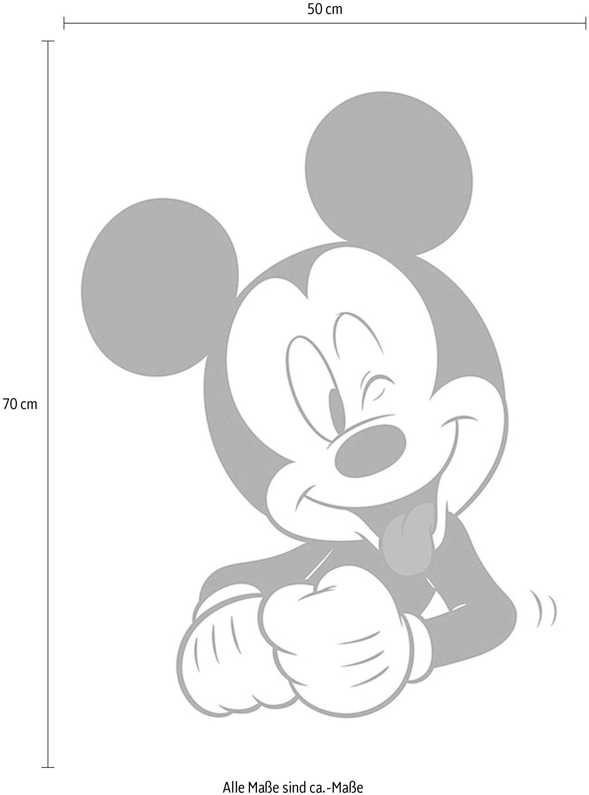 St.), ✵ | Poster (1 kaufen Schlafzimmer, Mouse Jelmoli-Versand Disney, online »Mickey Komar Funny«, Wohnzimmer Kinderzimmer,