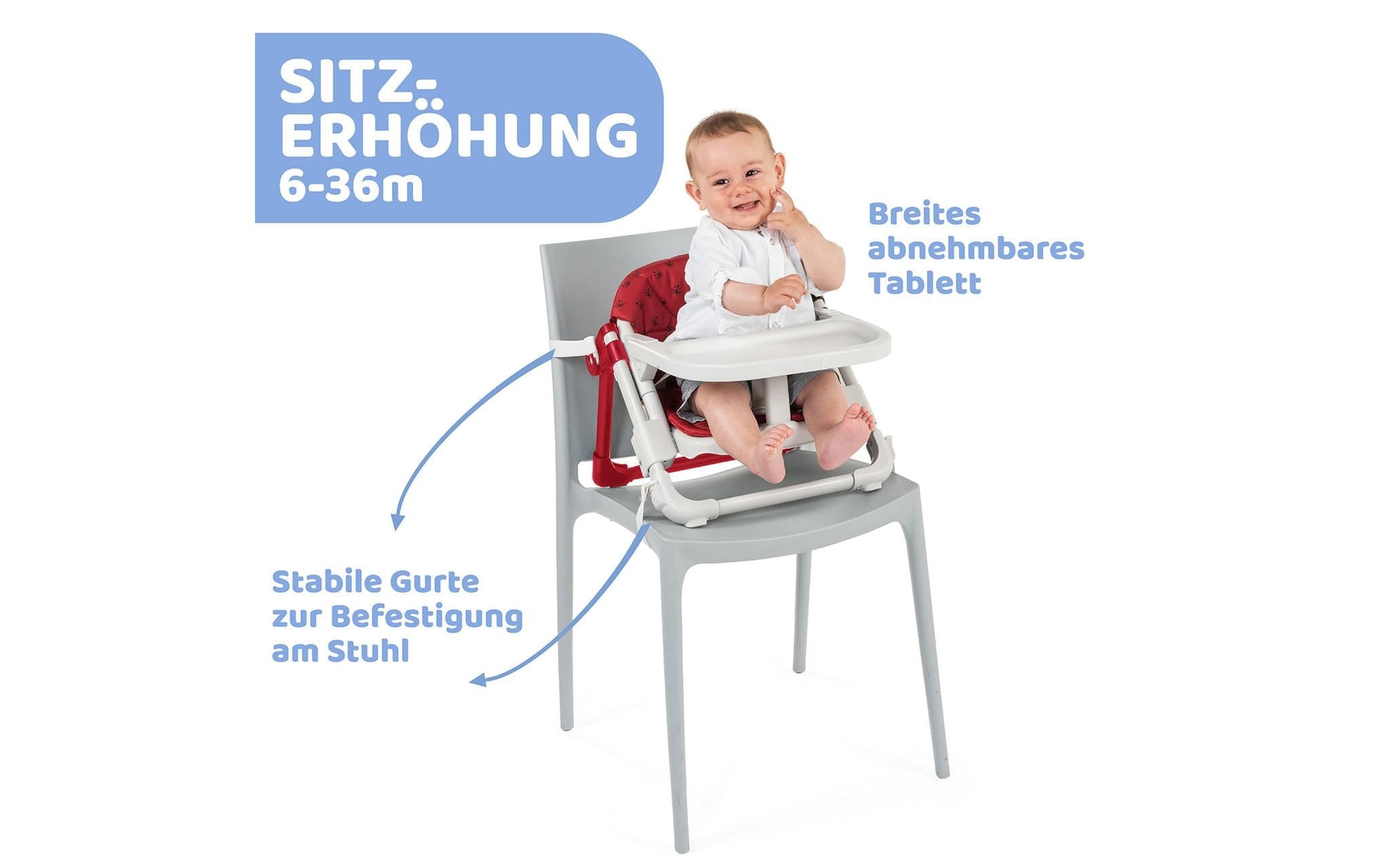 Chicco Kindersitzerhöhung »Chairy«
