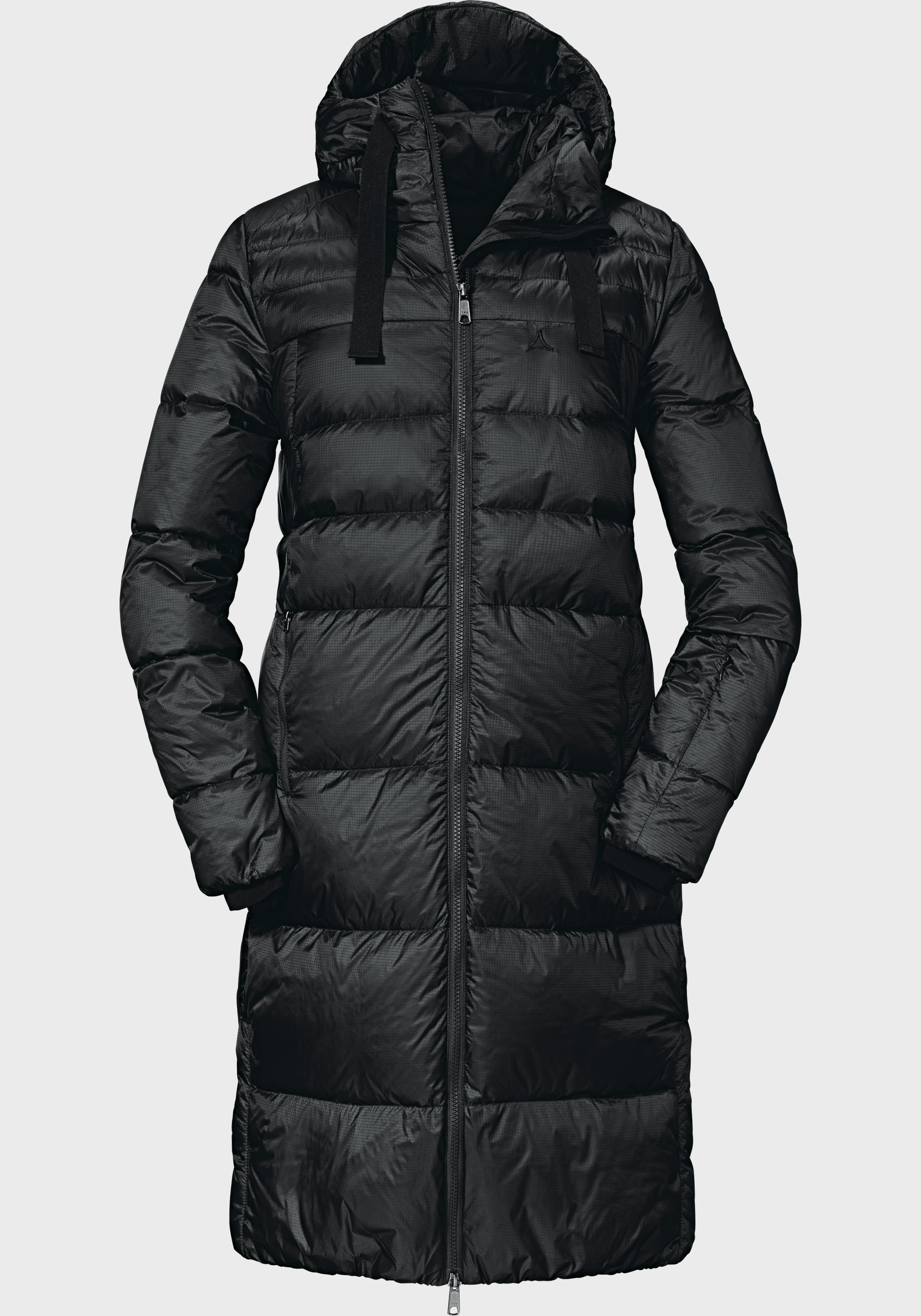 Schöffel Parka »Down Coat Kenosha L« mit Kapuze