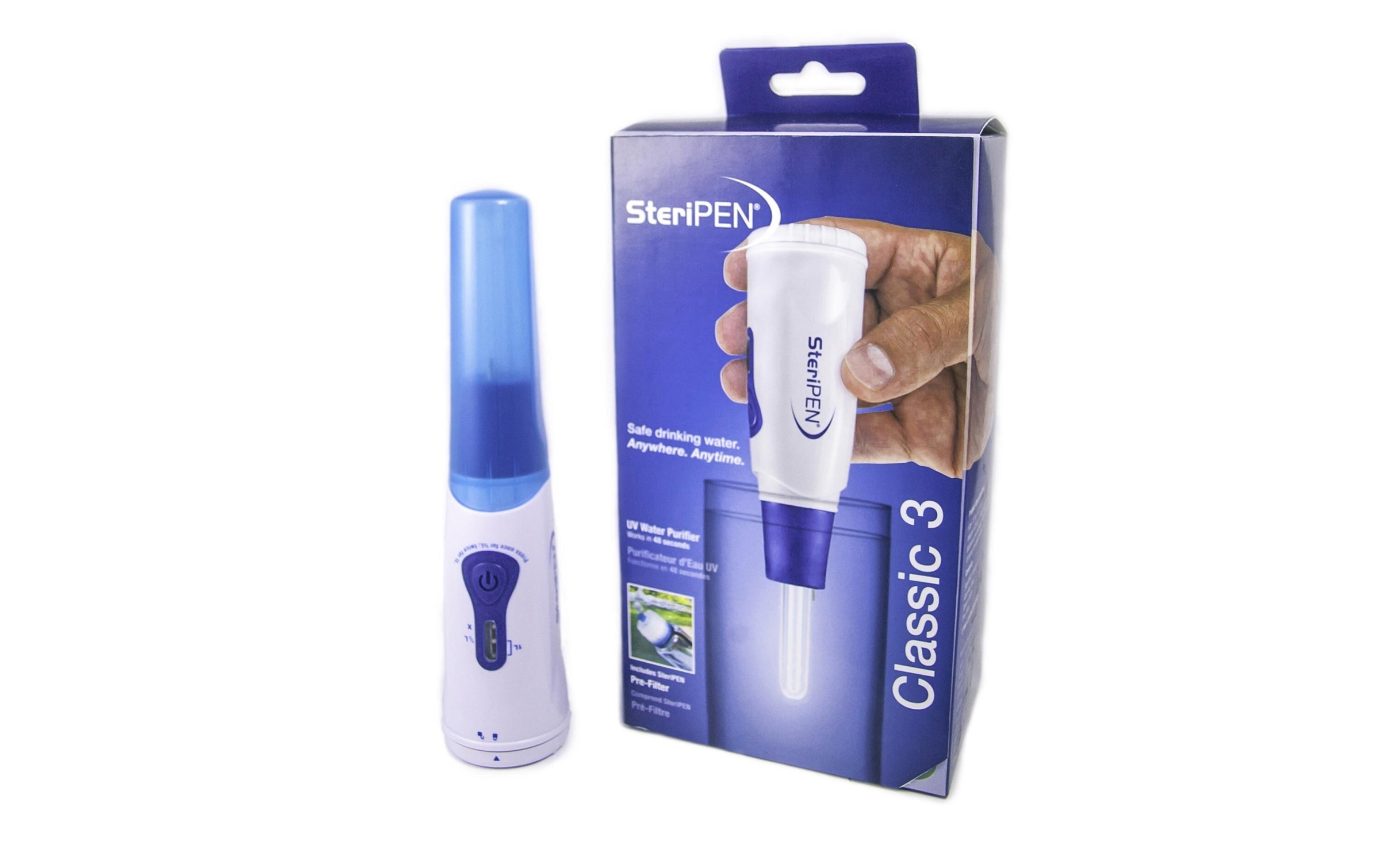 Wasseraufbereiter »SteriPEN Classic 2«