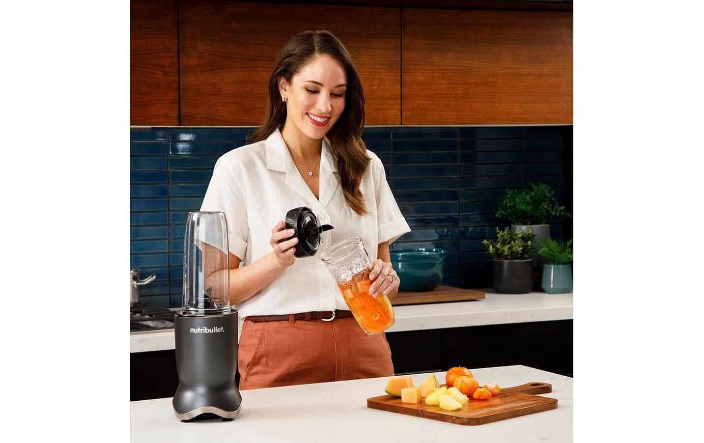 nutribullet Standmixer »Ultra Dark 1200 W«, 1200 W