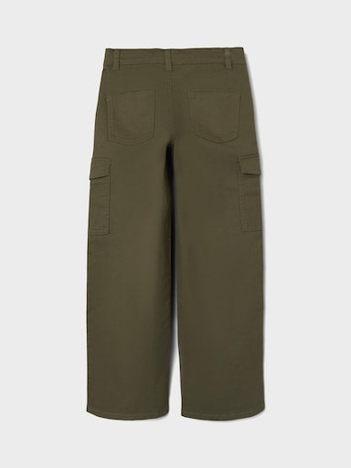 Name It Cargohose »NKFROSE WIDE TWILL CARGO 8108-BA NOOS«