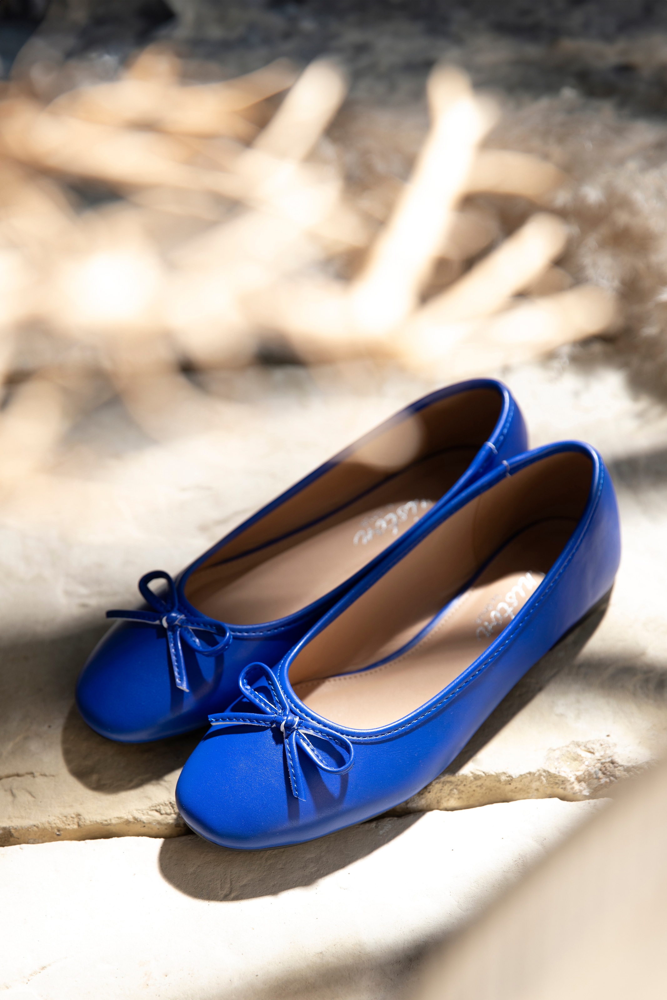 Aniston SHOES Ballerina, Loafer, Slipper, Schlupfschuh - NEUE KOLLEKTION