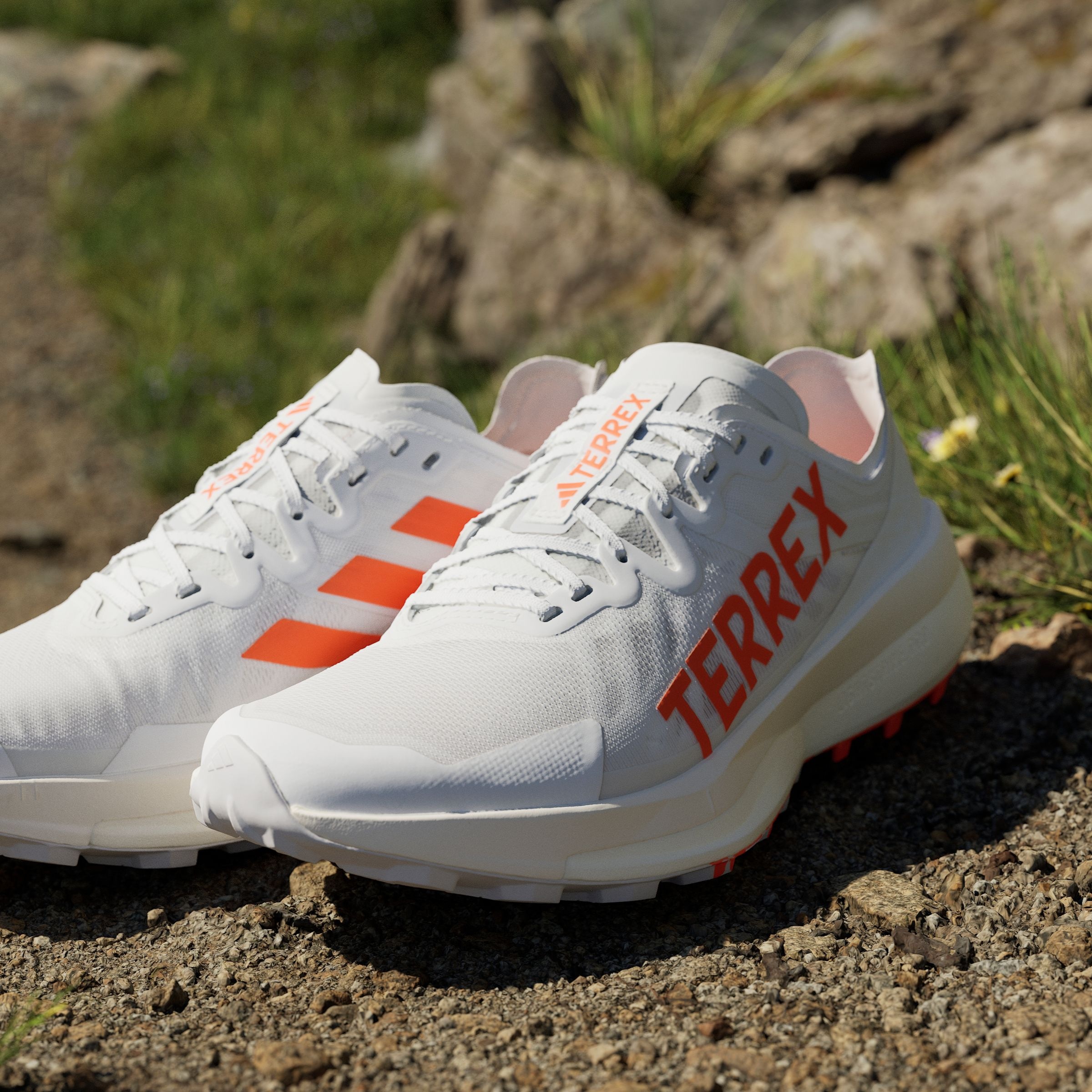 adidas TERREX Trailrunningschuh »TERREX AGRAVIC SPEED TRAILRUNNING«