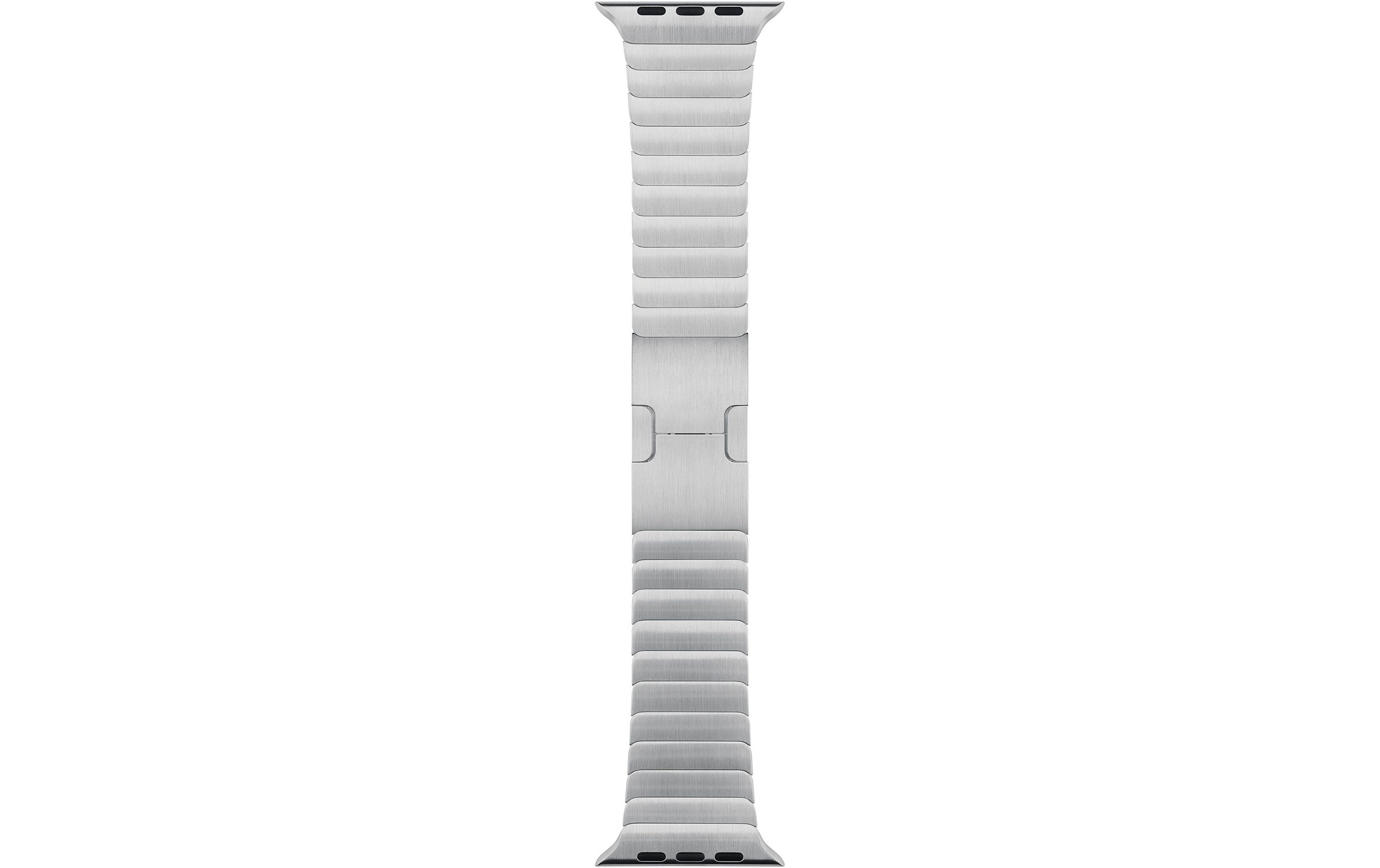 Smartwatch-Armband Link Bracelet, 42 mm, Silberfarben